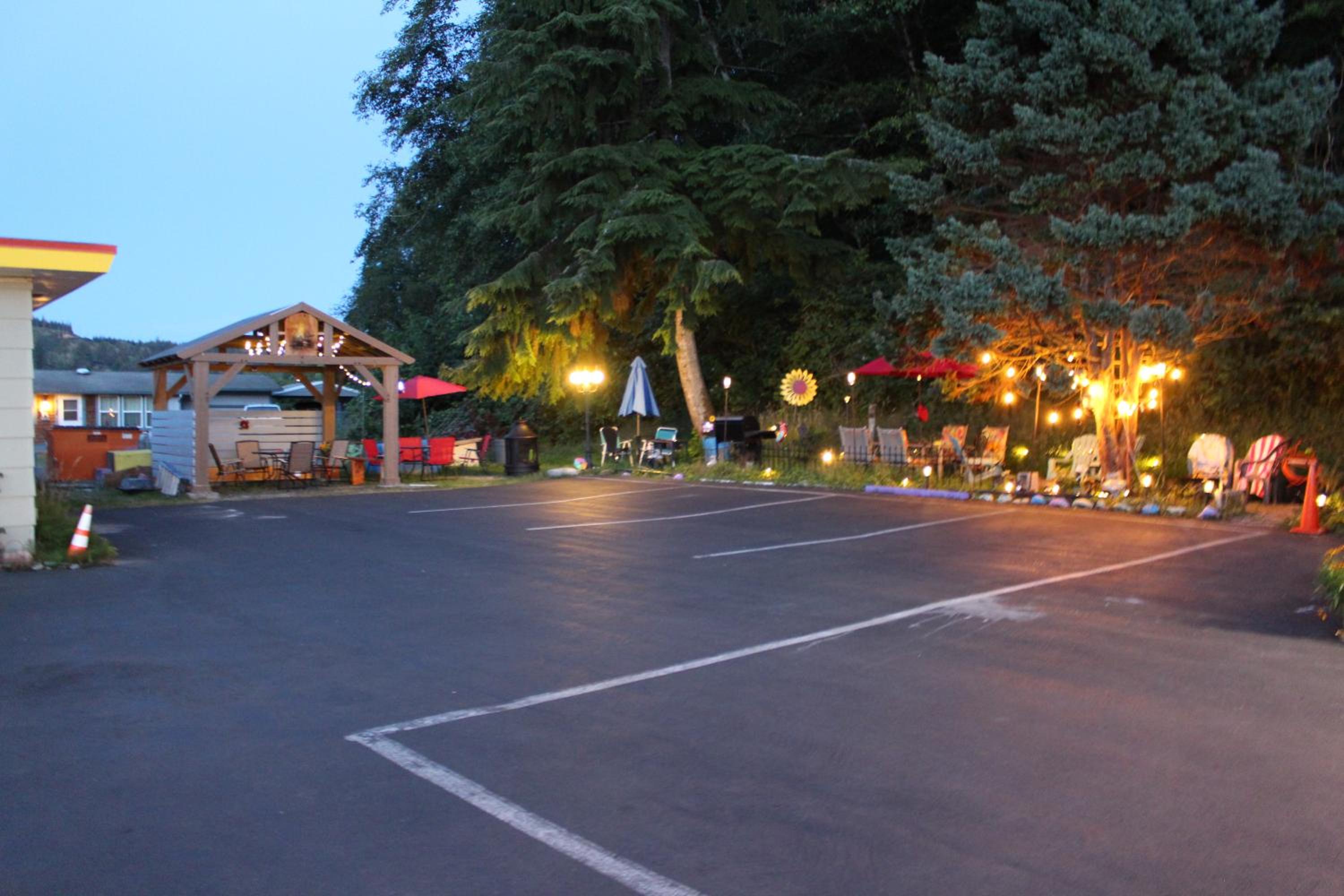 parking