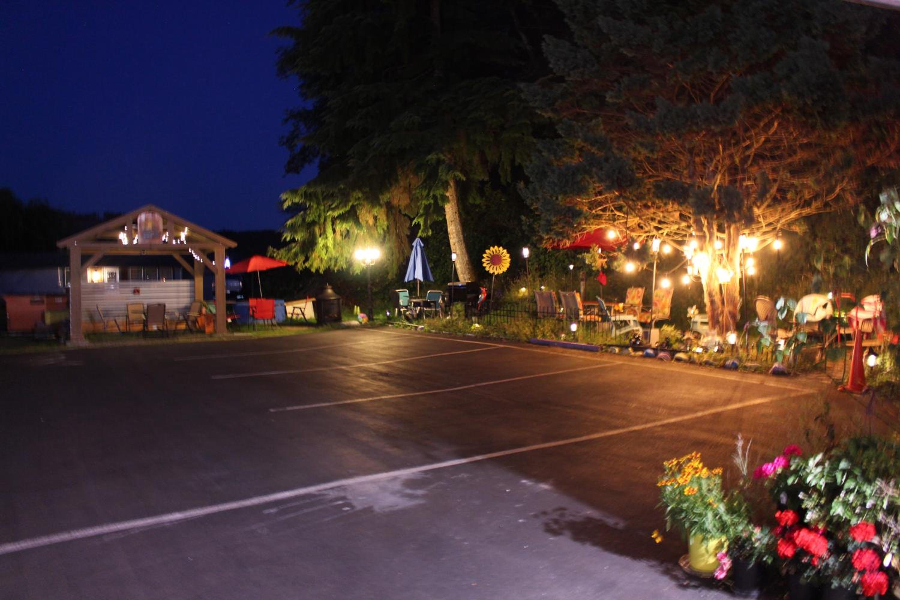 parking