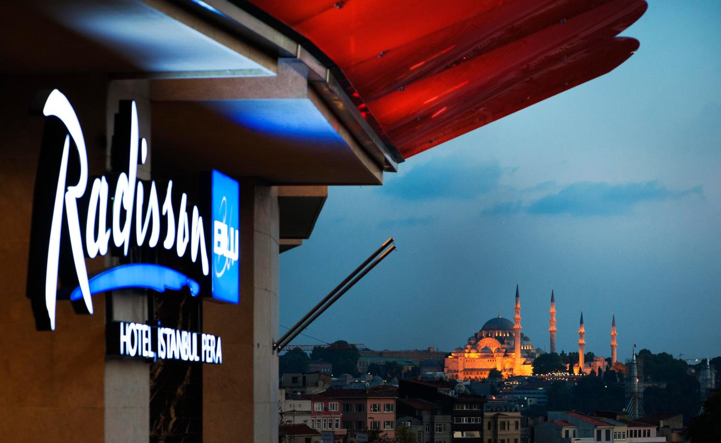 Radisson Blu Hotel Istanbul Pera - Image 69