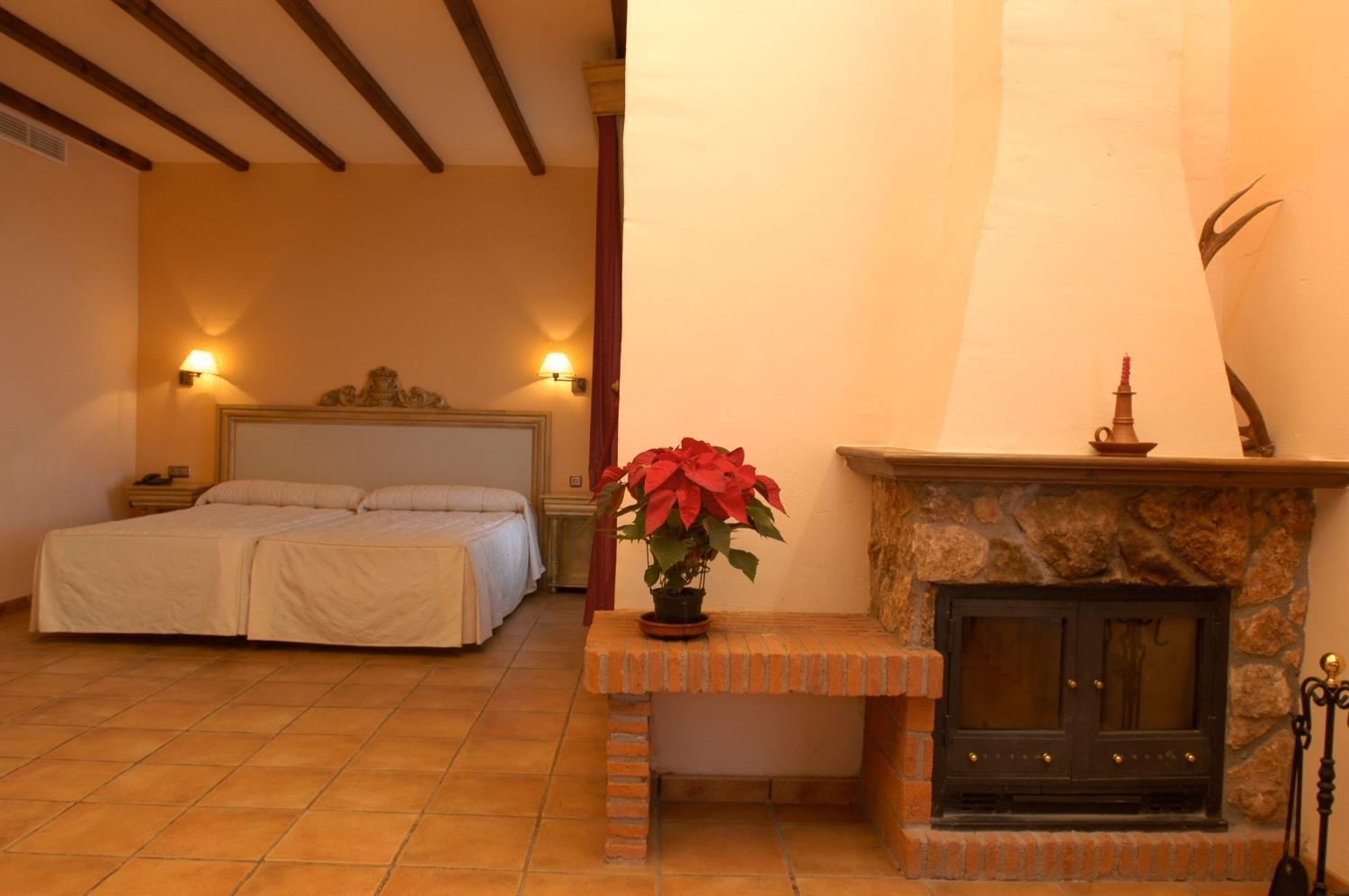 Hotel Rural Los Nogales - Property Image 9