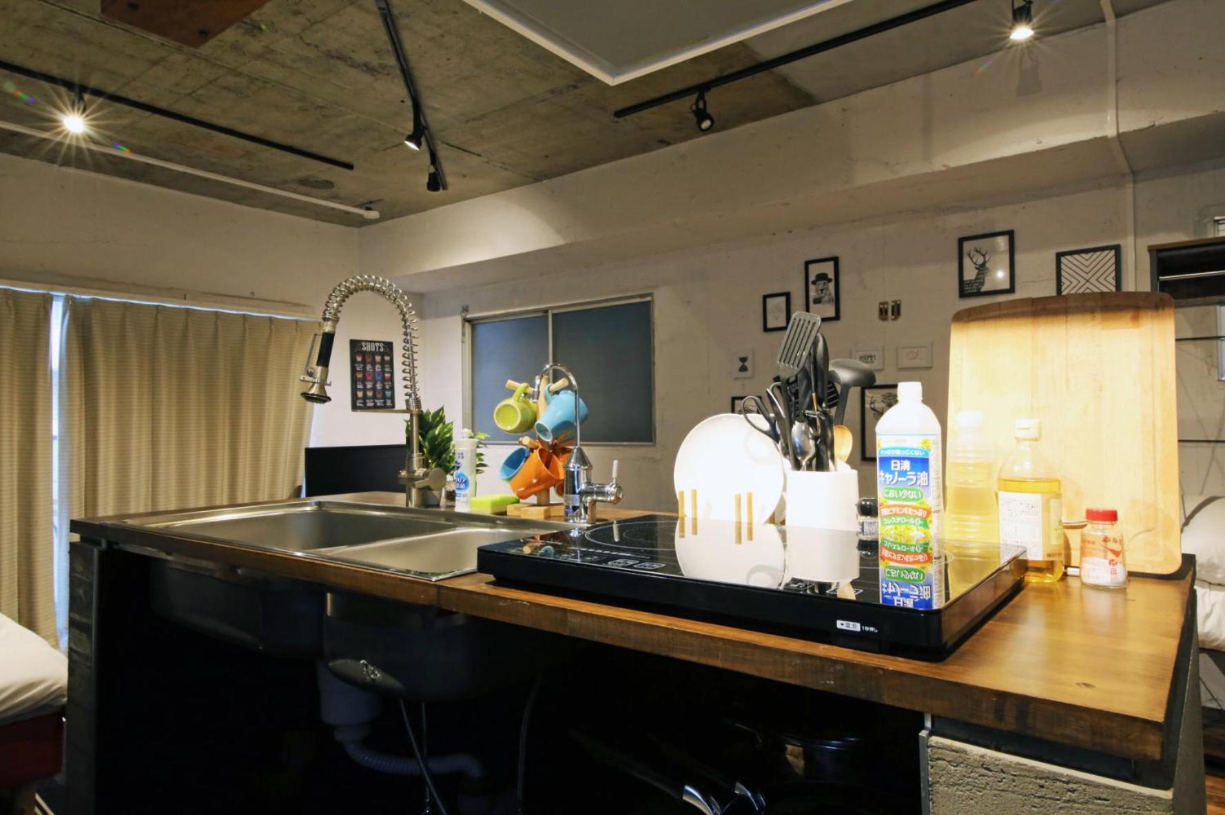 kitchen
