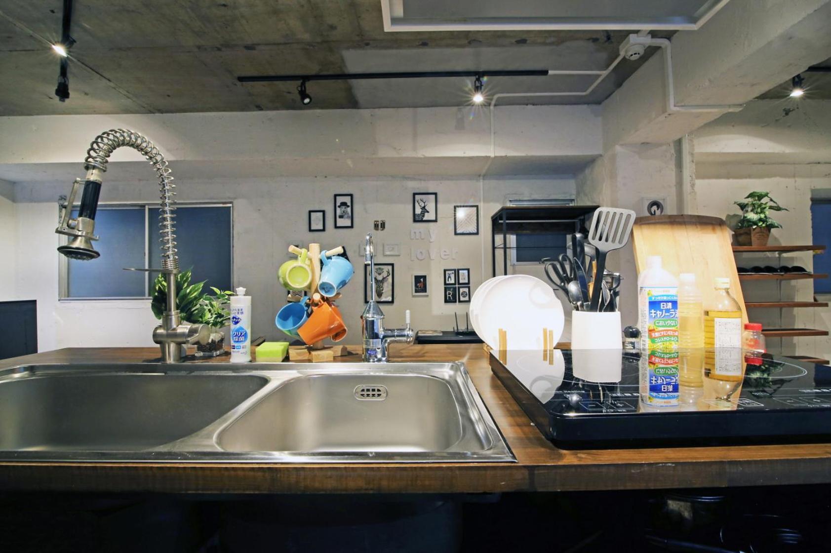 kitchen