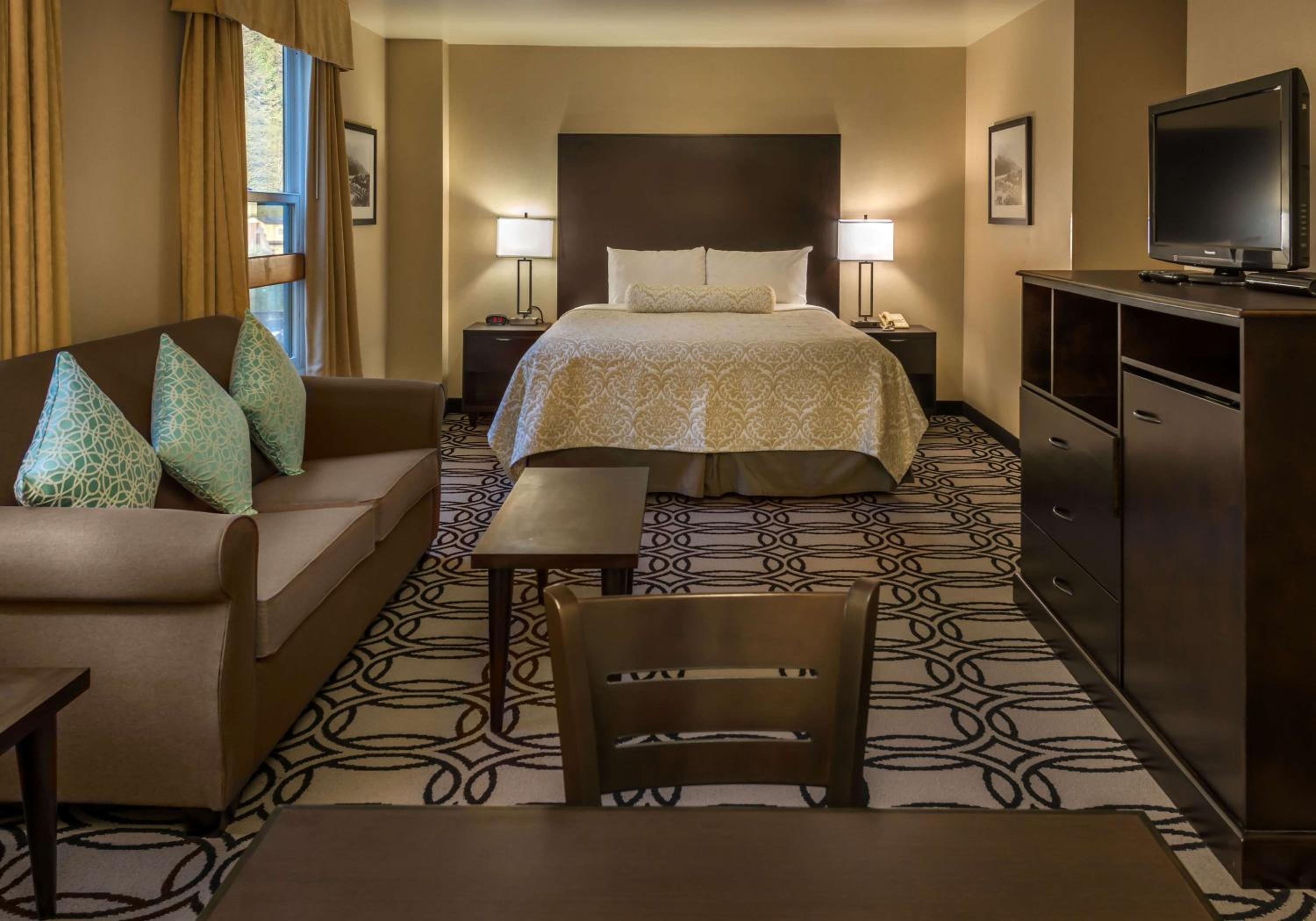 Juneau Vacations - Baranof Downtown, BW Signature Collection - Property Image 9