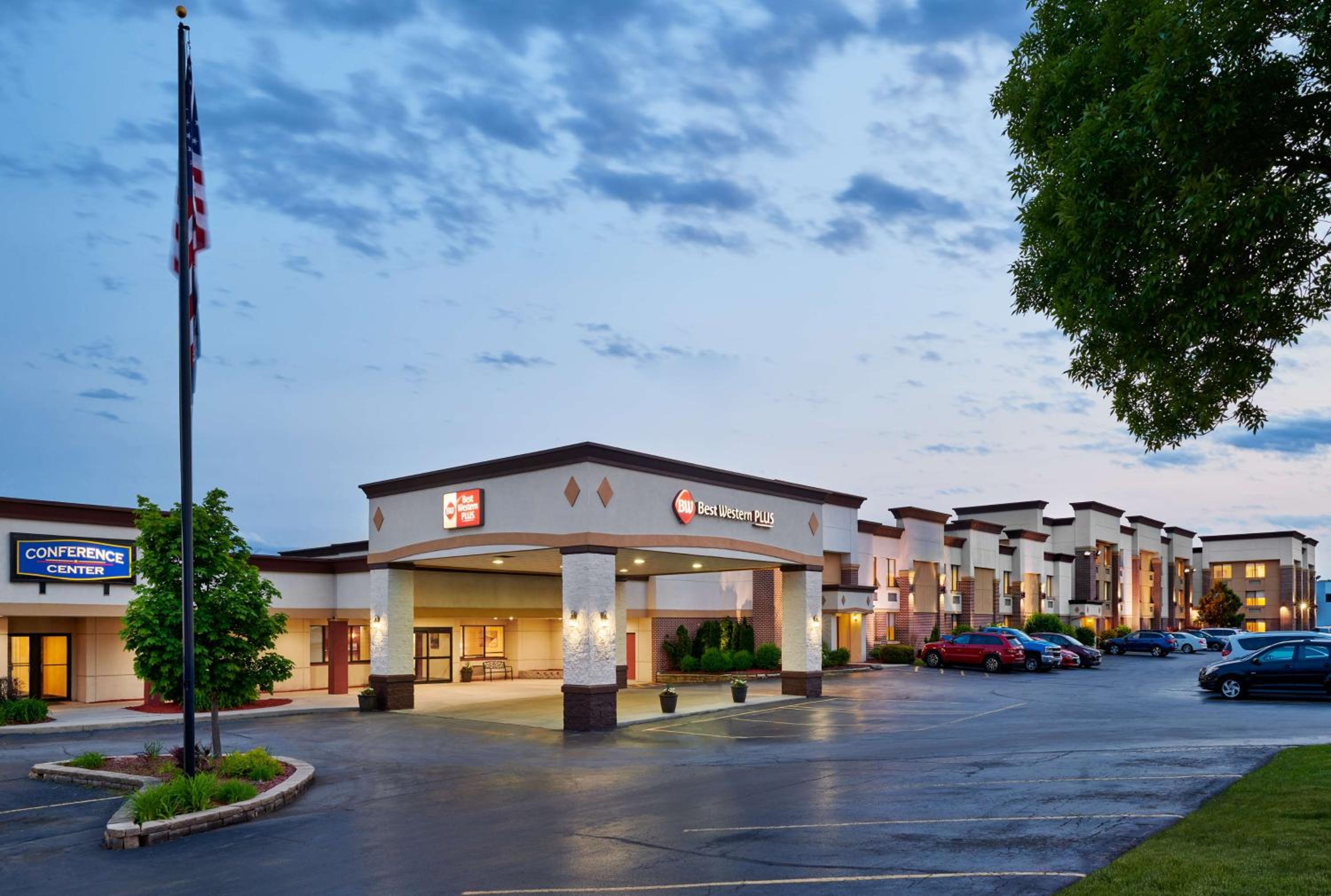 Hotel Best Western Plus Milwaukee Airport Hotel & Conference Center