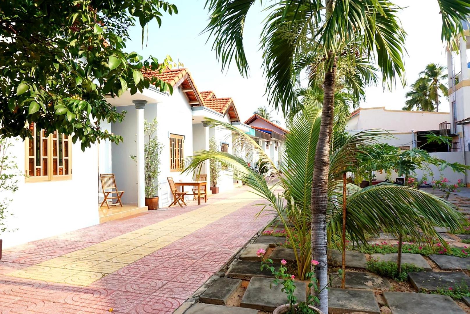 Ngoc Sang Guesthouse view 2