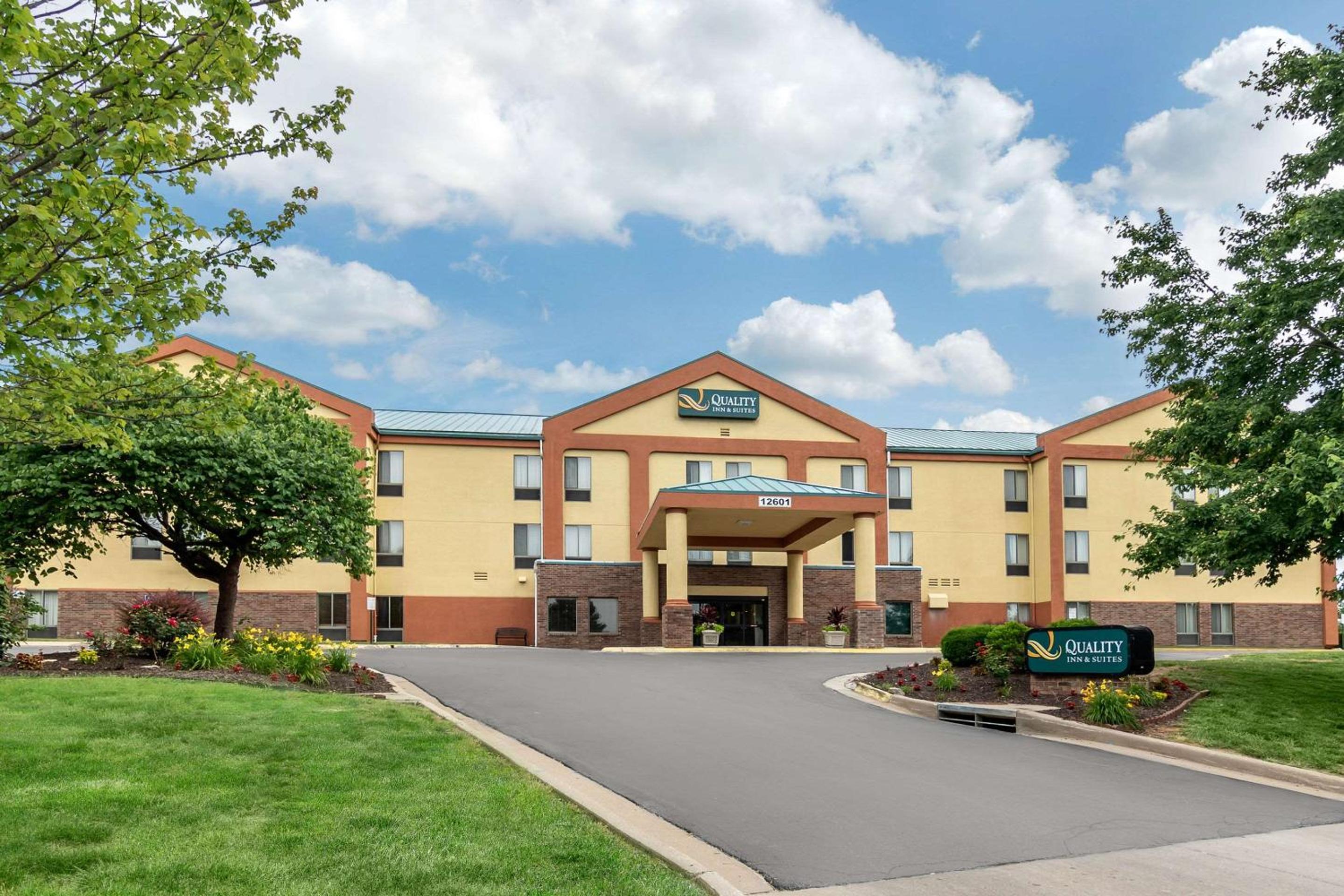 Quality Inn Suites Lenexa Kansas City - Property Image 18