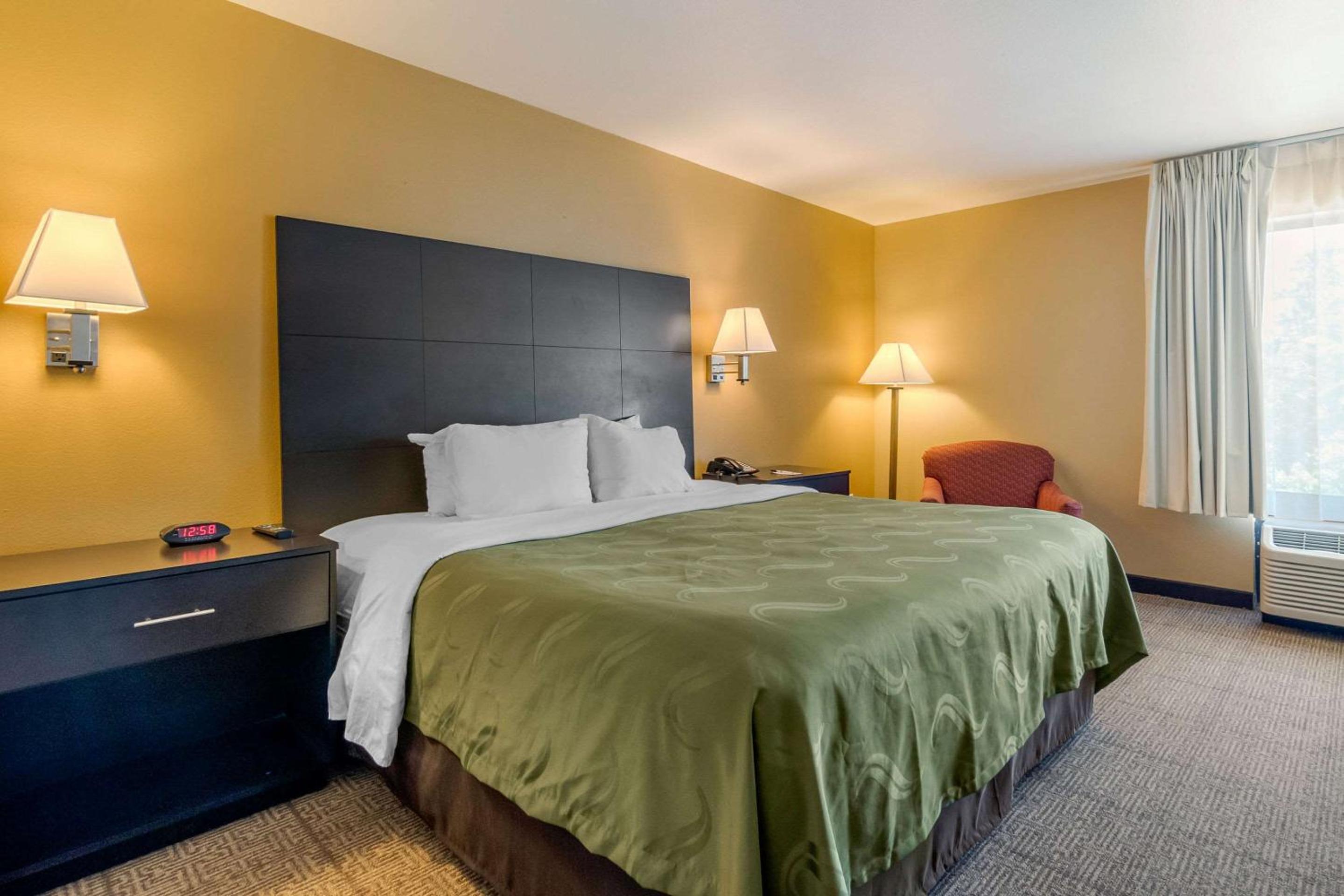 Quality Inn Suites Lenexa Kansas City - Property Image 14
