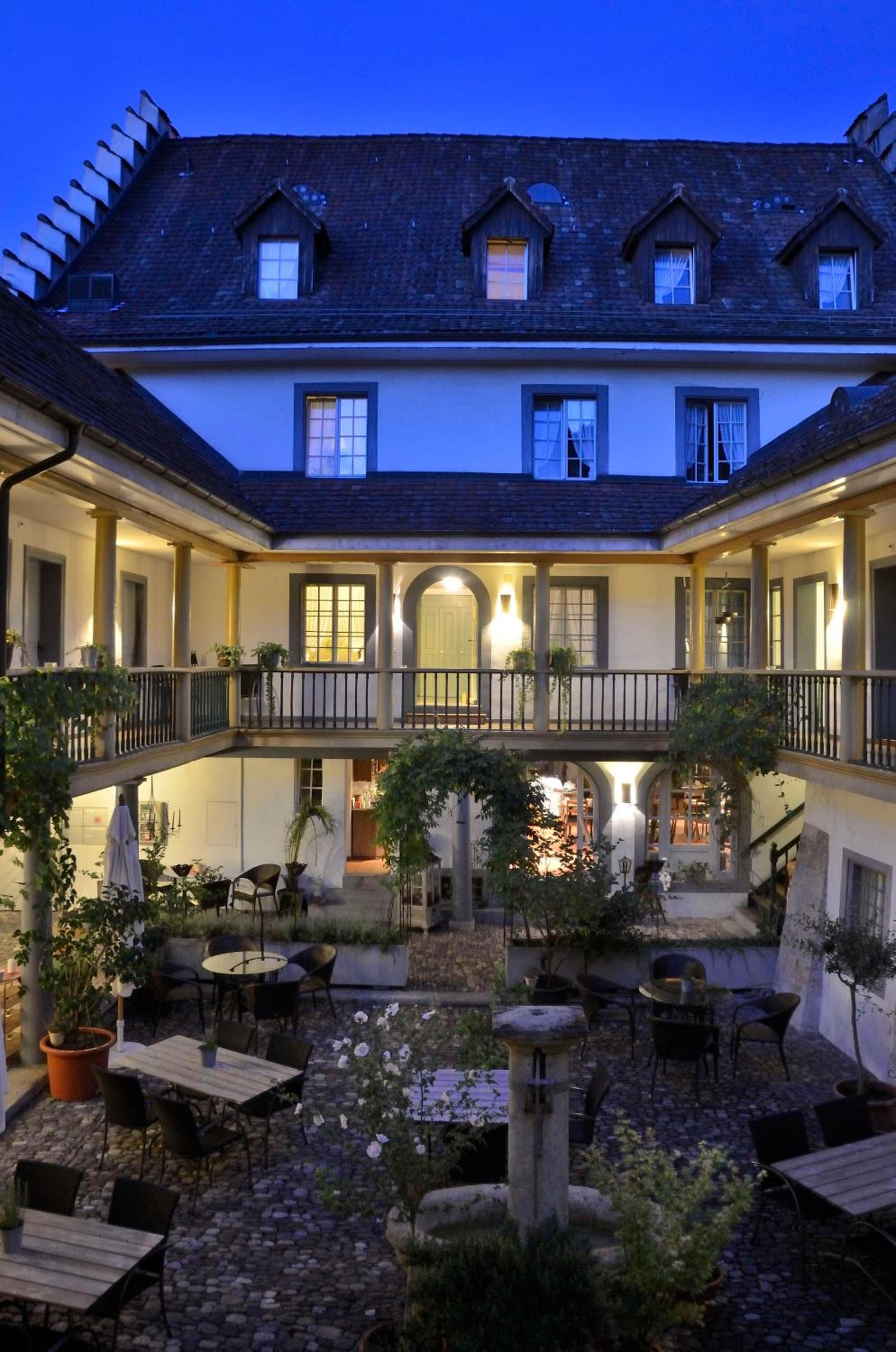 Outdoor Space