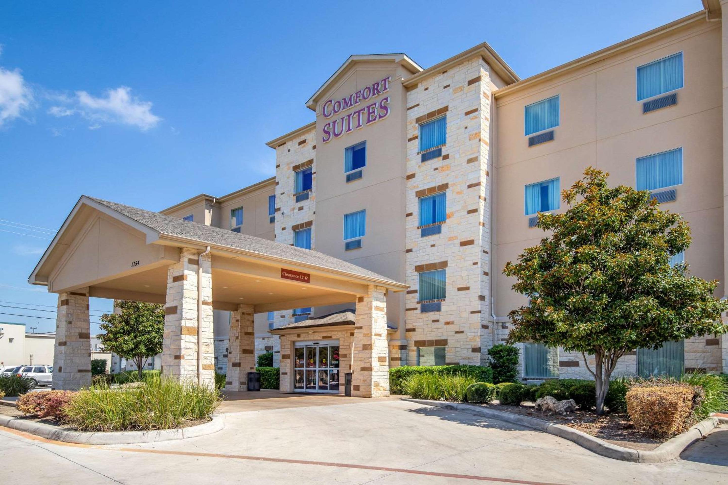 Hotel Comfort Suites San Antonio North - Stone Oak