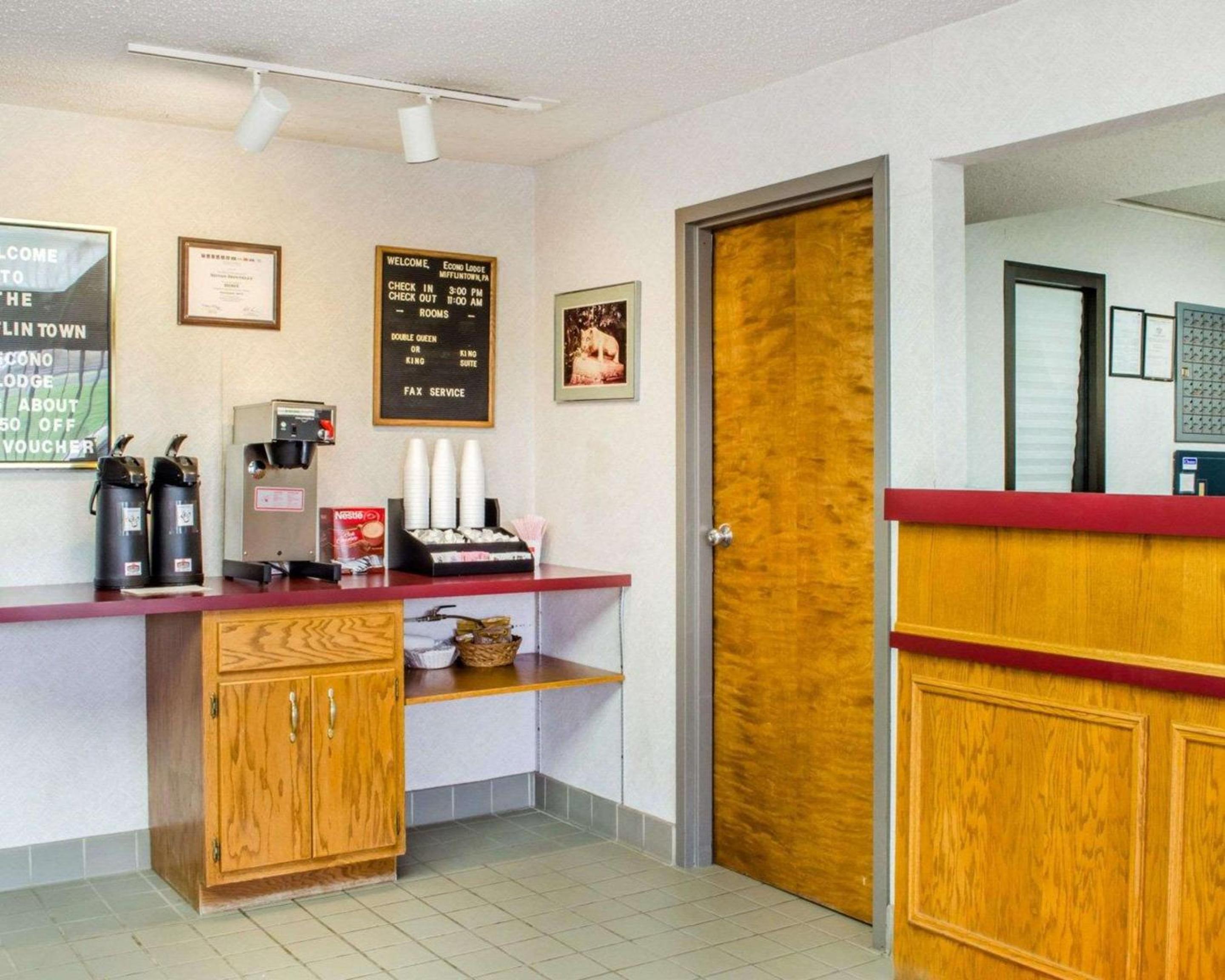 Econo Lodge Mifflintown, Zdjęcie 19
