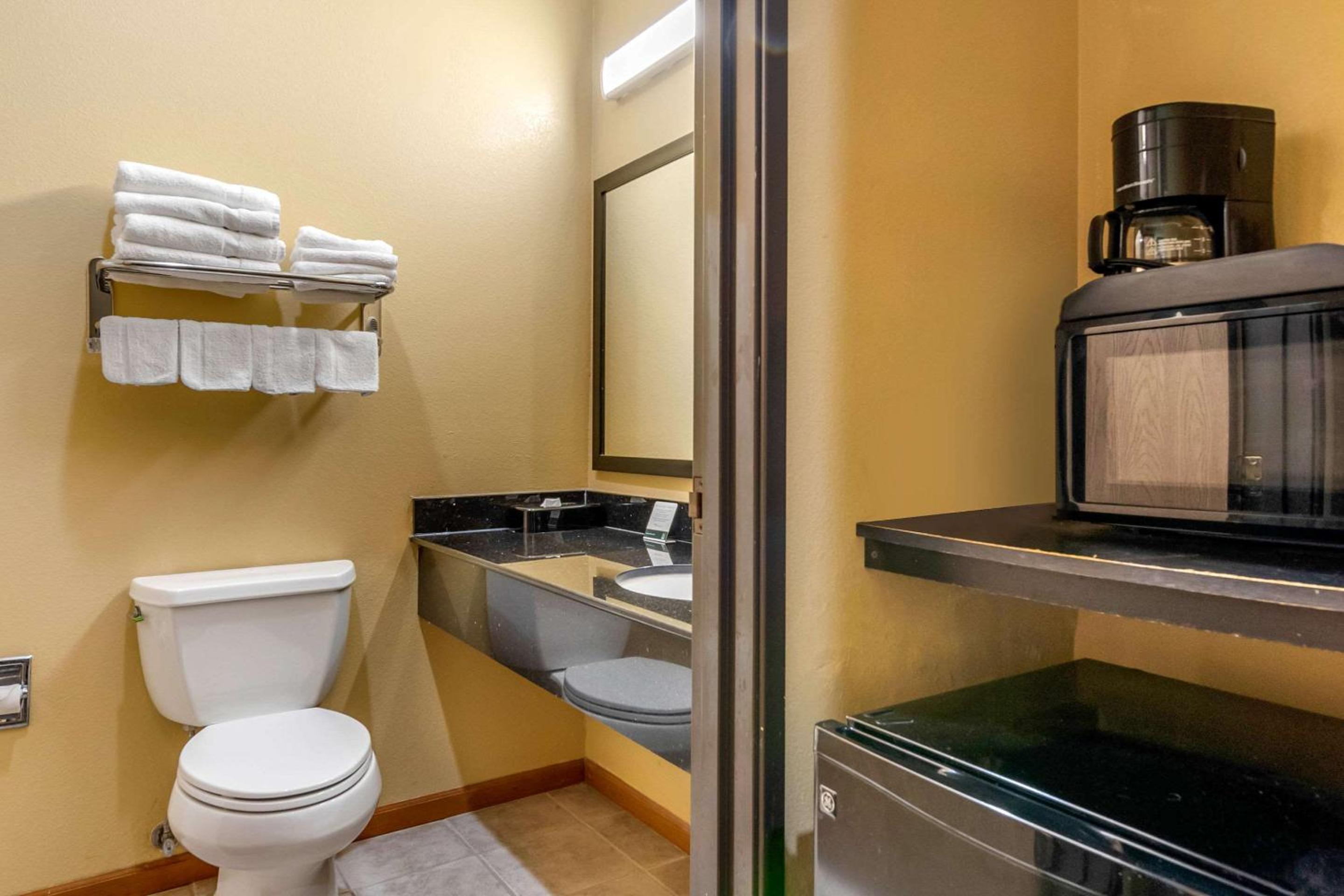 Quality Inn  Suites Lenexa Kansas City - Property Image 4