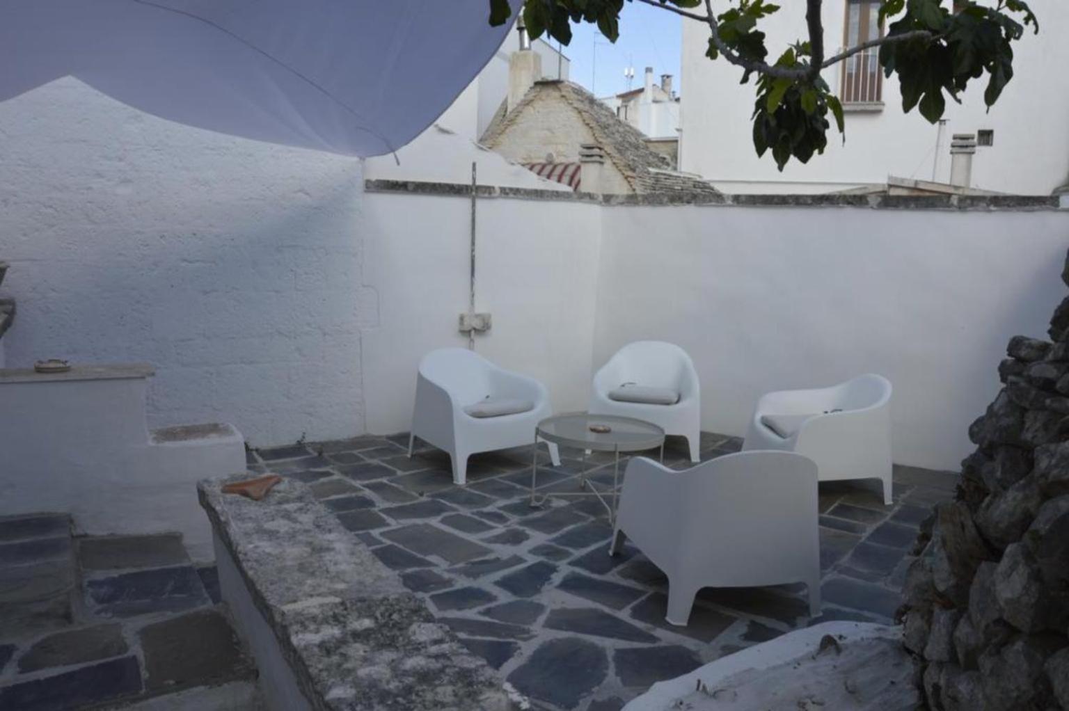 Appartamento in palazzina storica / Oberdan Suites view 3