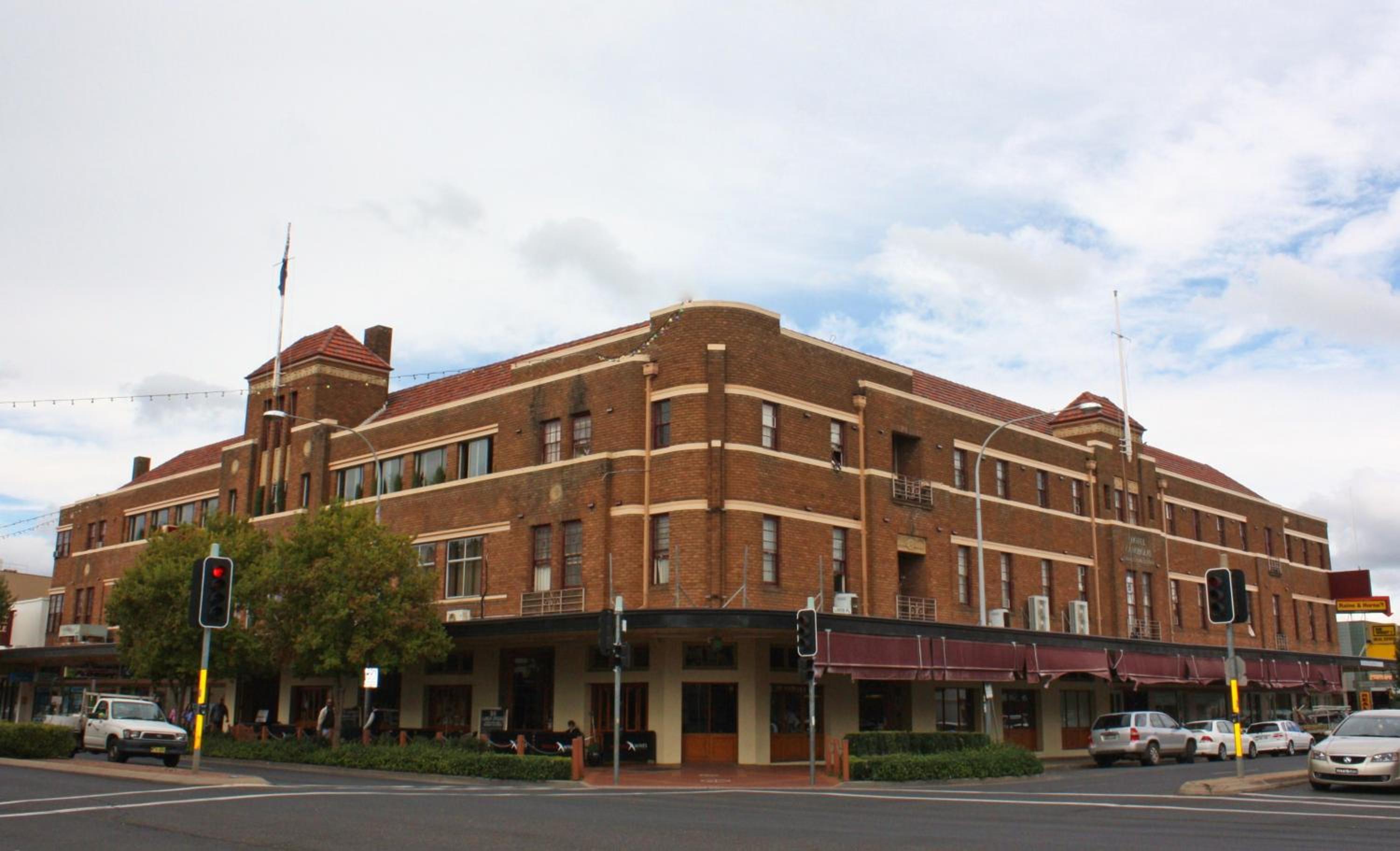 building
