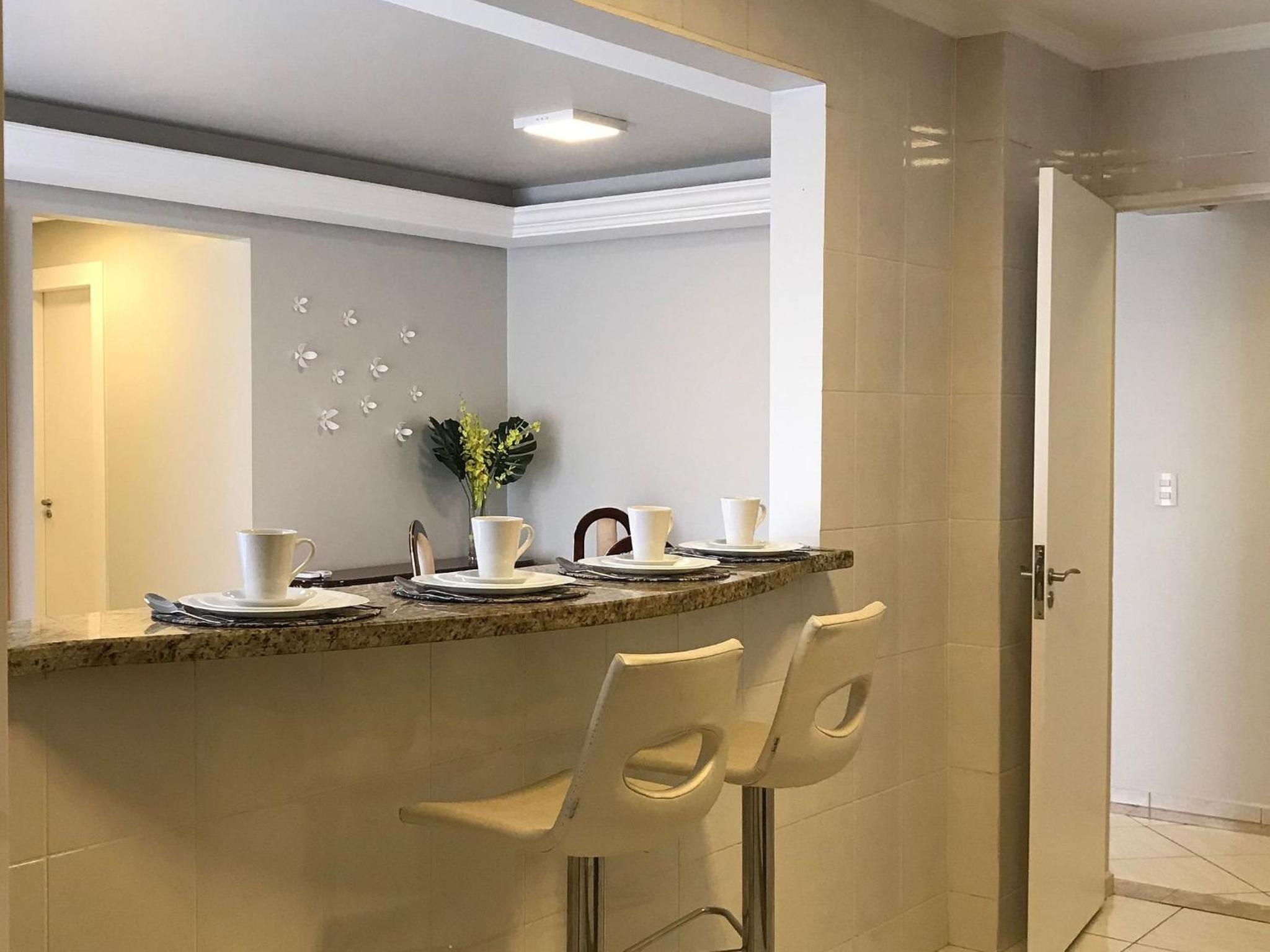 Apartamento Central 2 Quartos