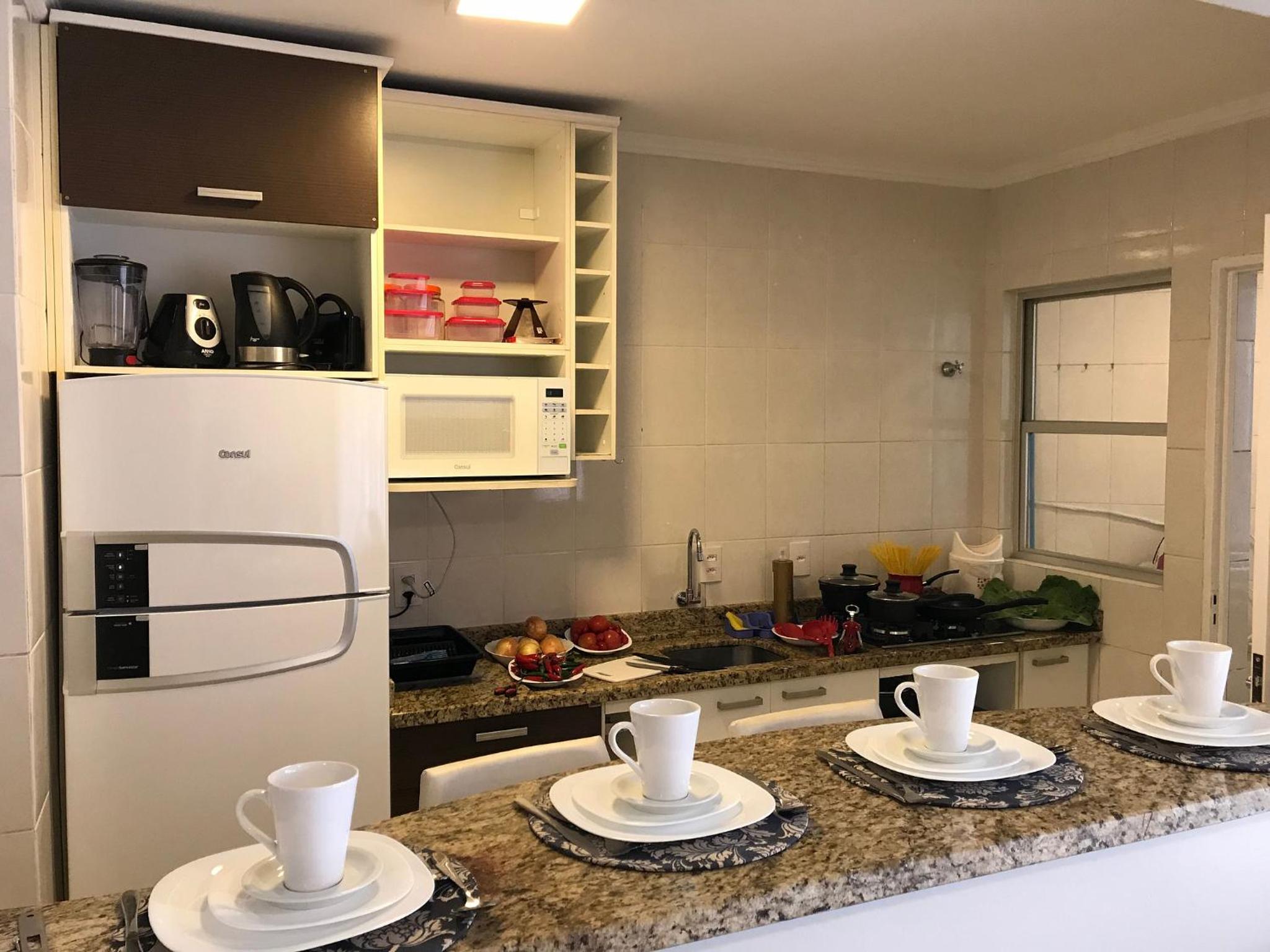 Apartamento Central 2 Quartos
