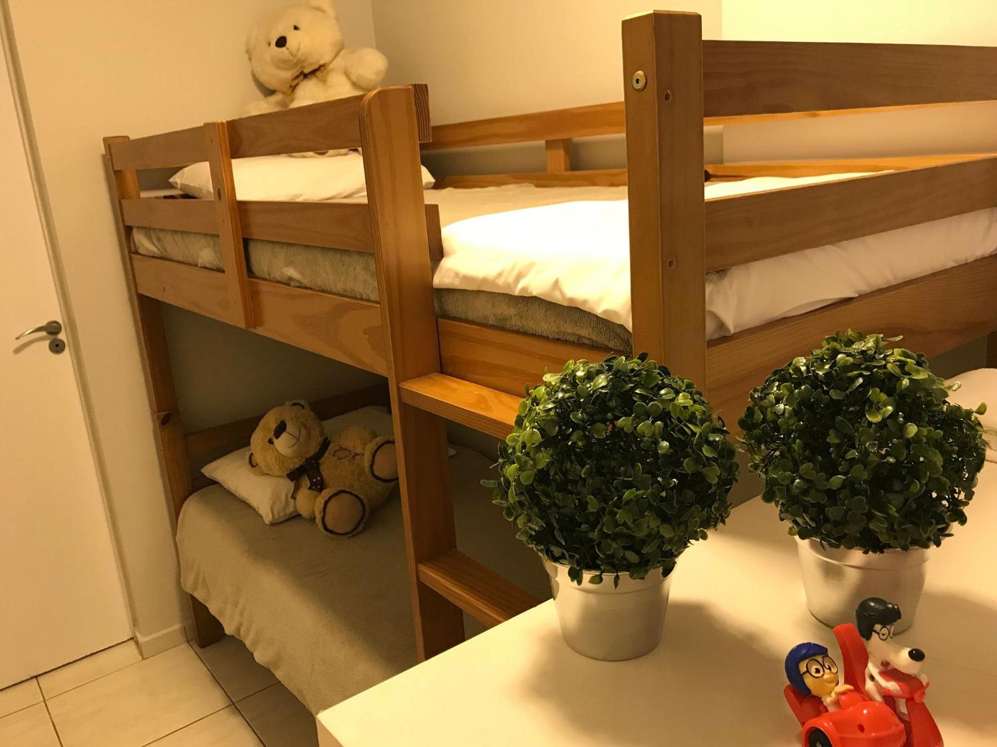 Apartamento Central 2 Quartos