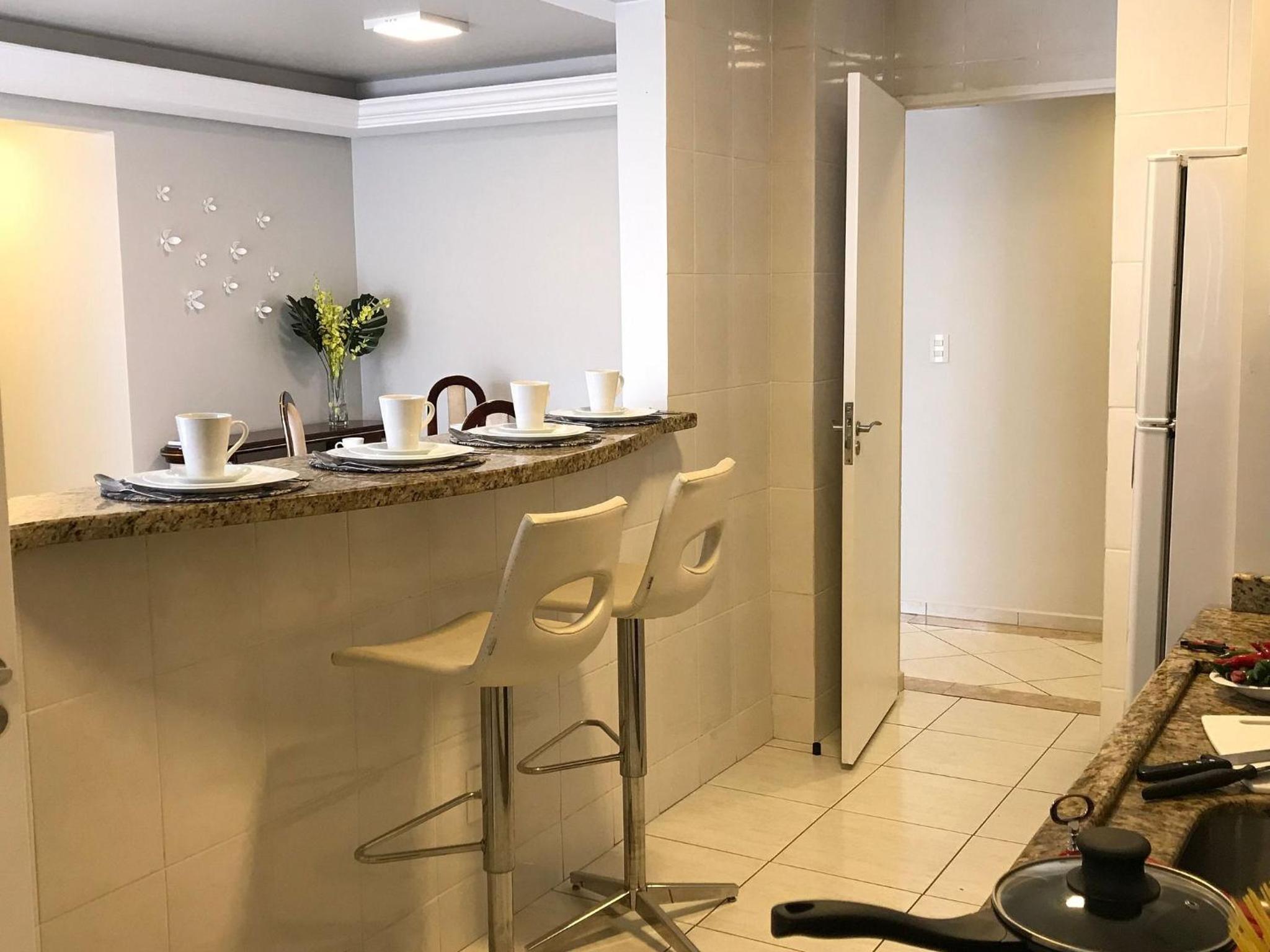 Apartamento Central 2 Quartos