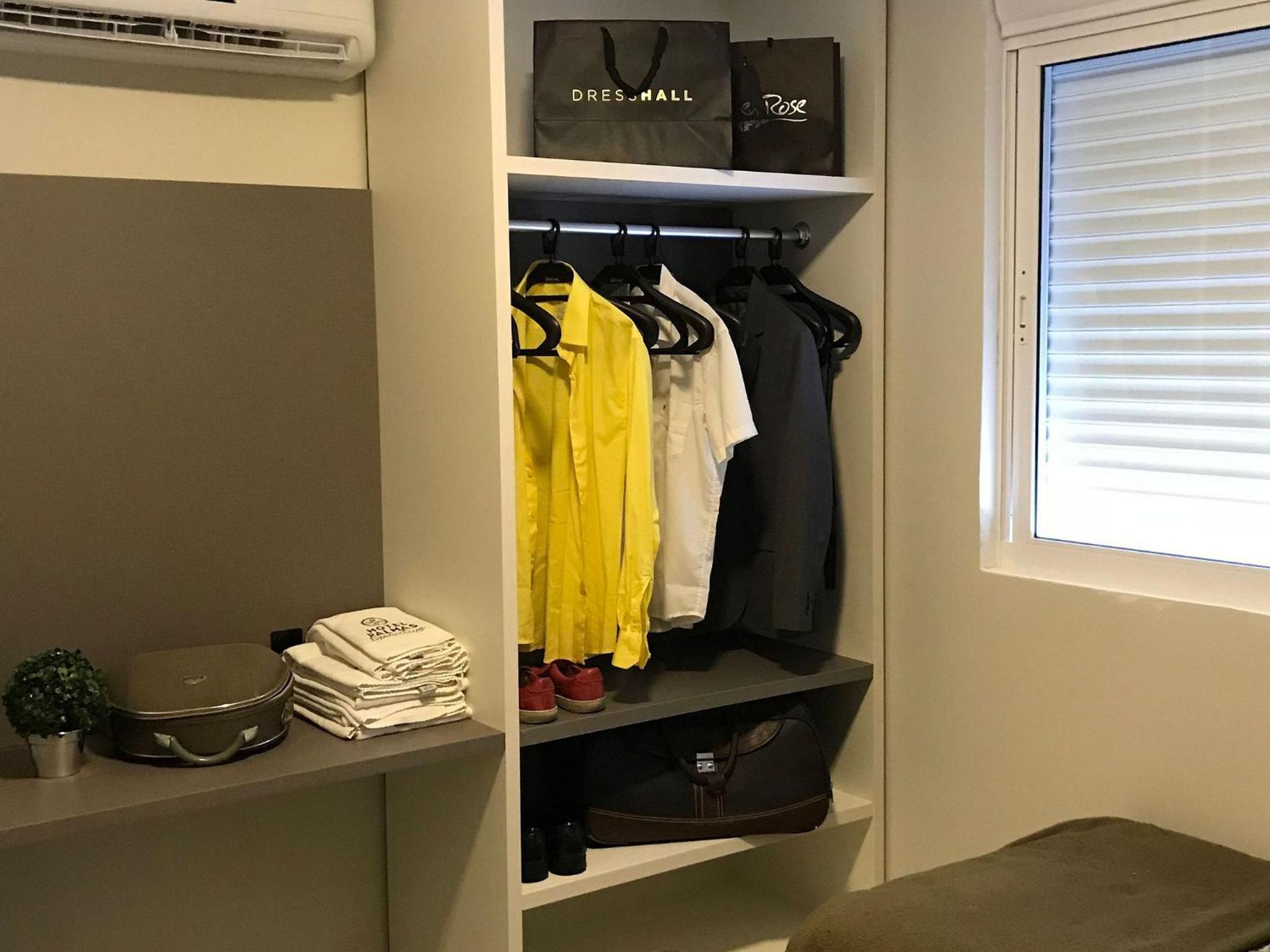 Apartamento Central 2 Quartos