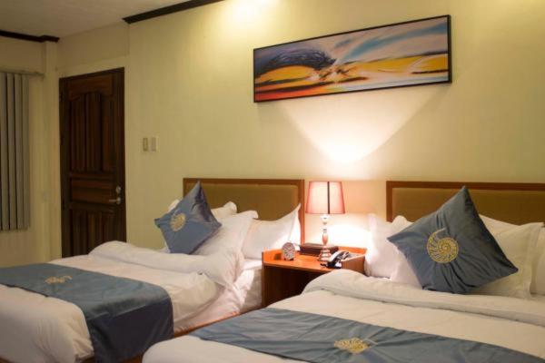 Costa Palawan Resort