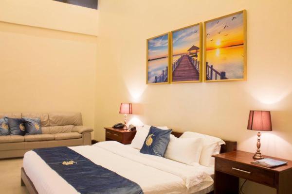 Costa Palawan Resort