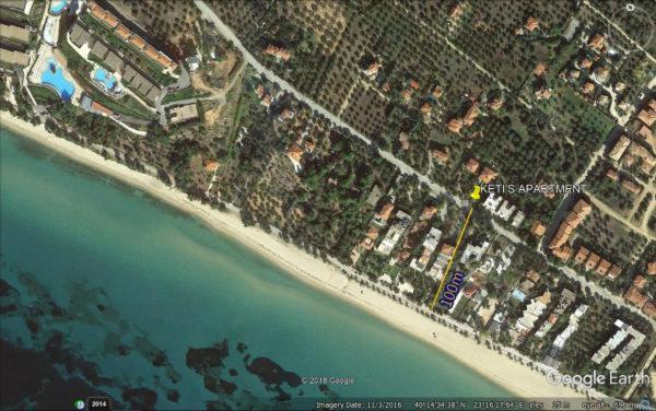 Keti's Apartments view 3