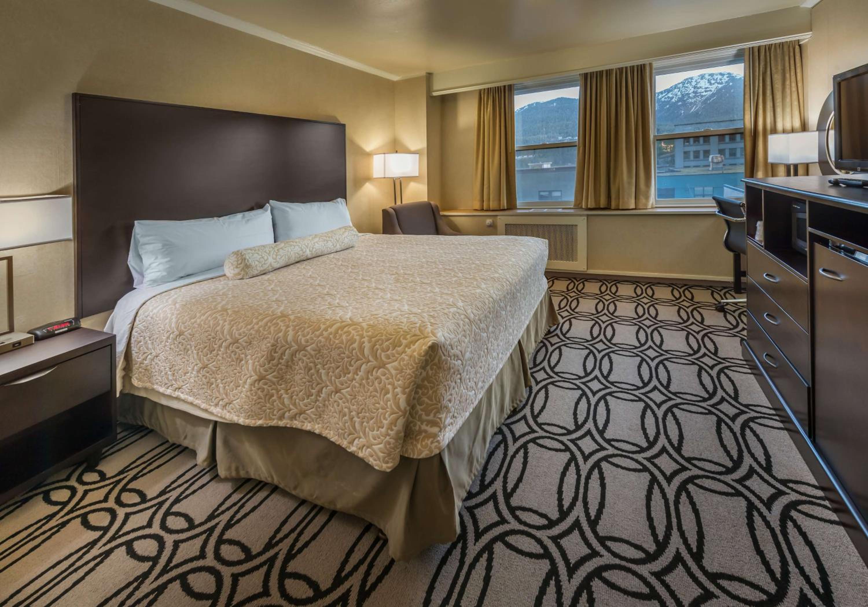 Juneau Vacations - Baranof Downtown, BW Signature Collection - Property Image 24