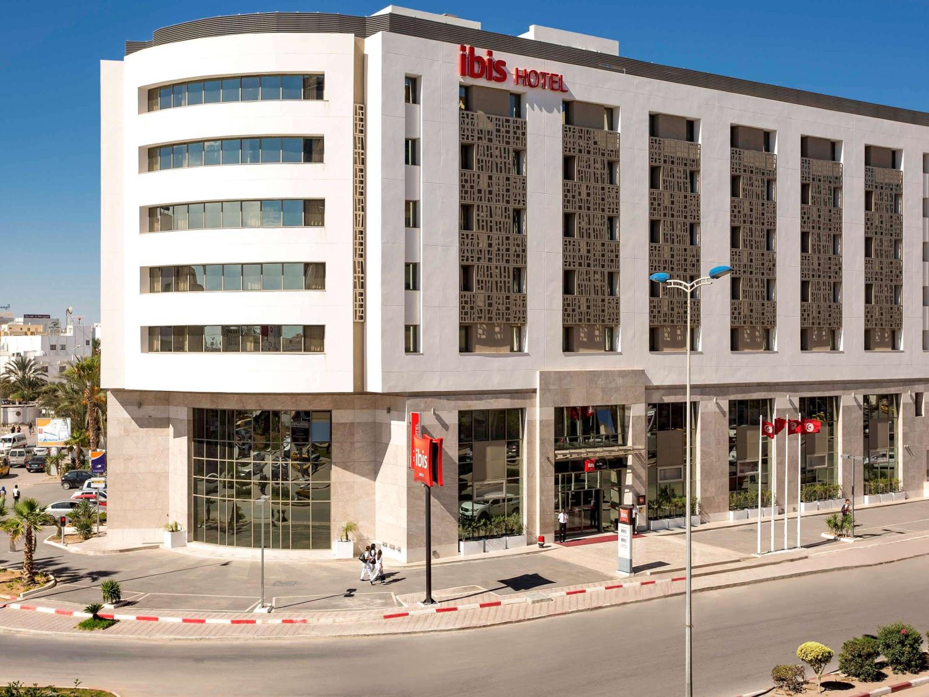 Hotel Ibis Sfax - Image 1