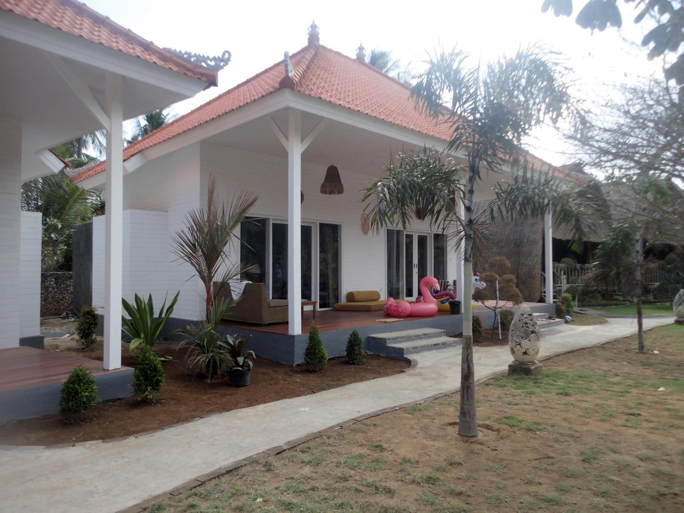 Sanghyang Bay Villas
