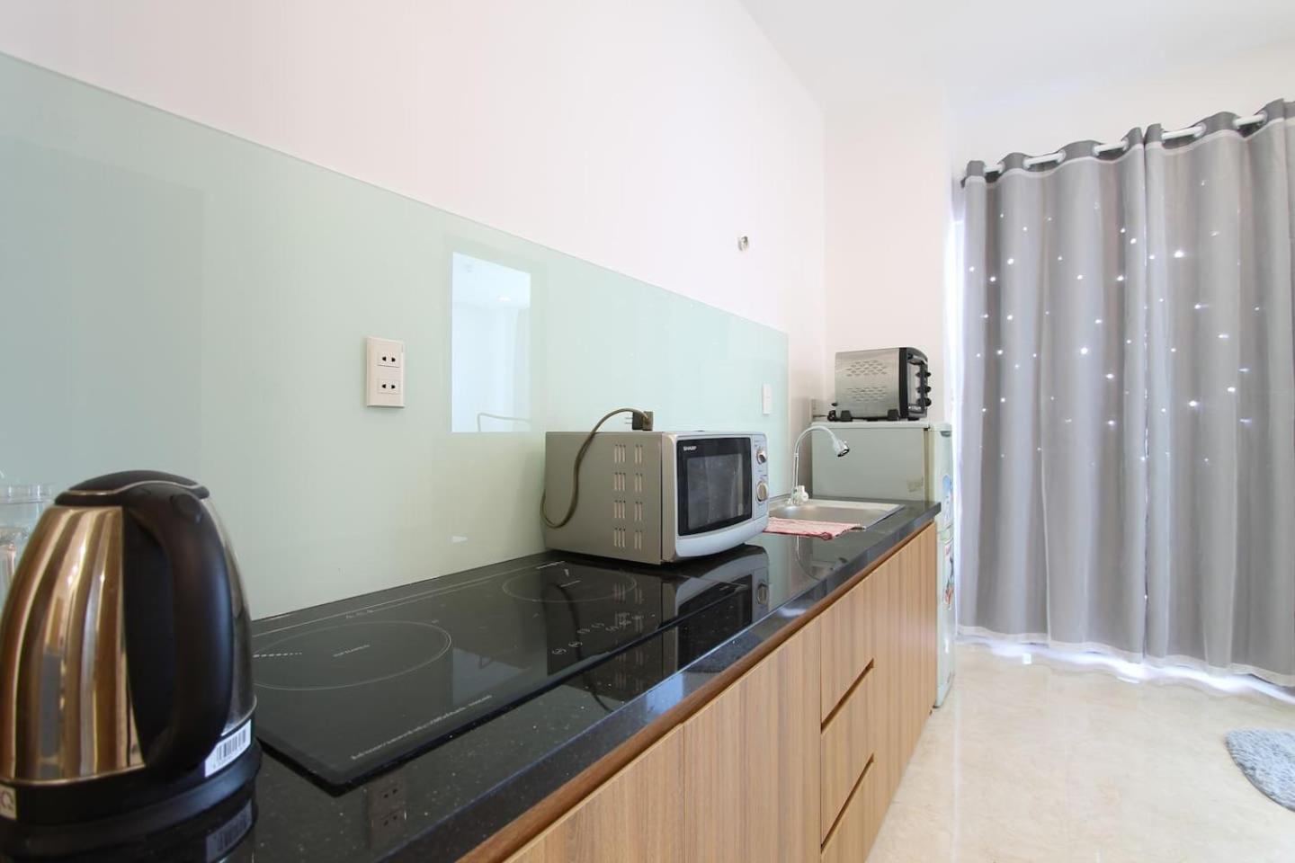 Baymax Home Apartment 2BR Riverview view 5