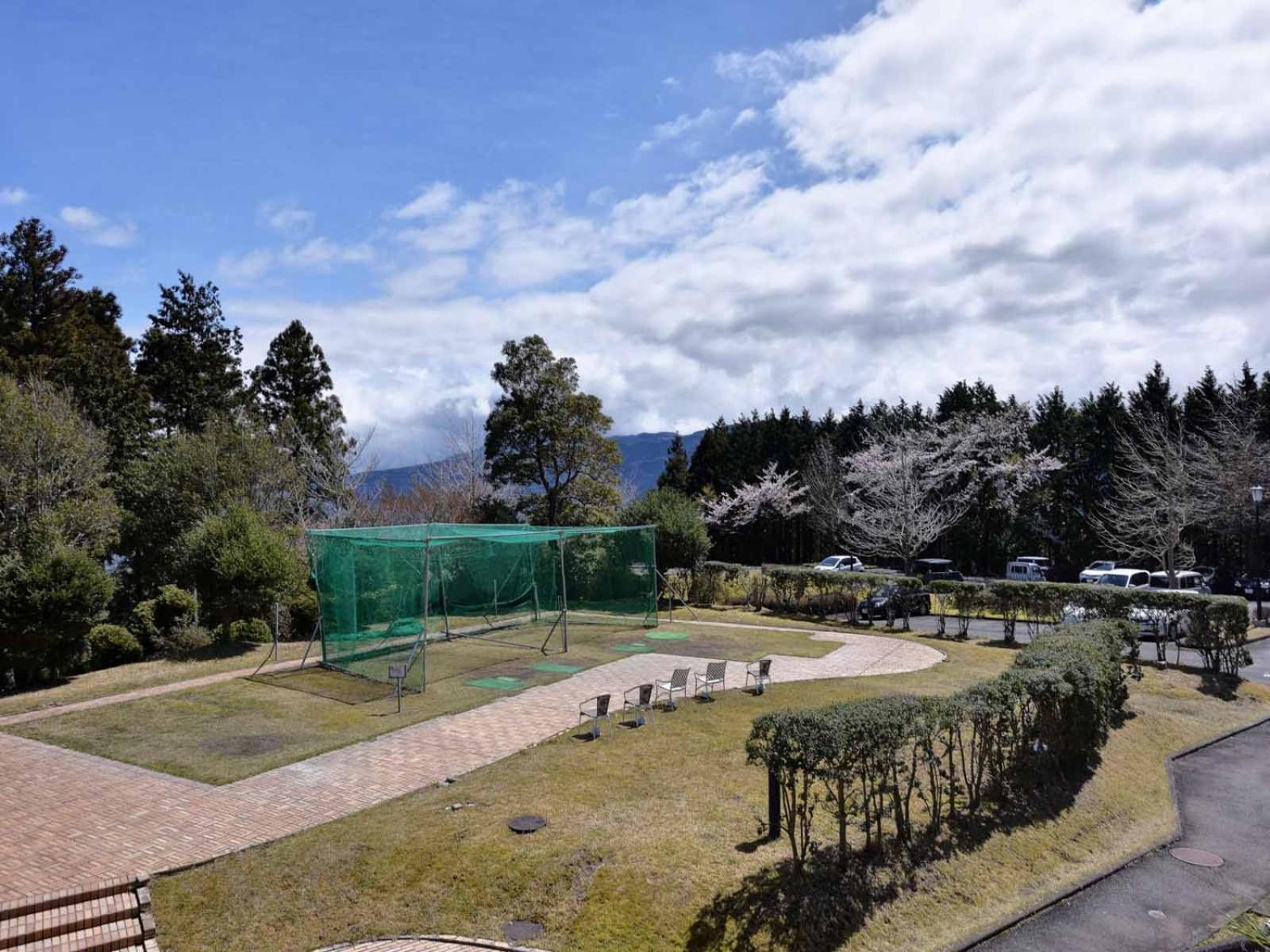 Yugashima Golf Club & Hotel Resort