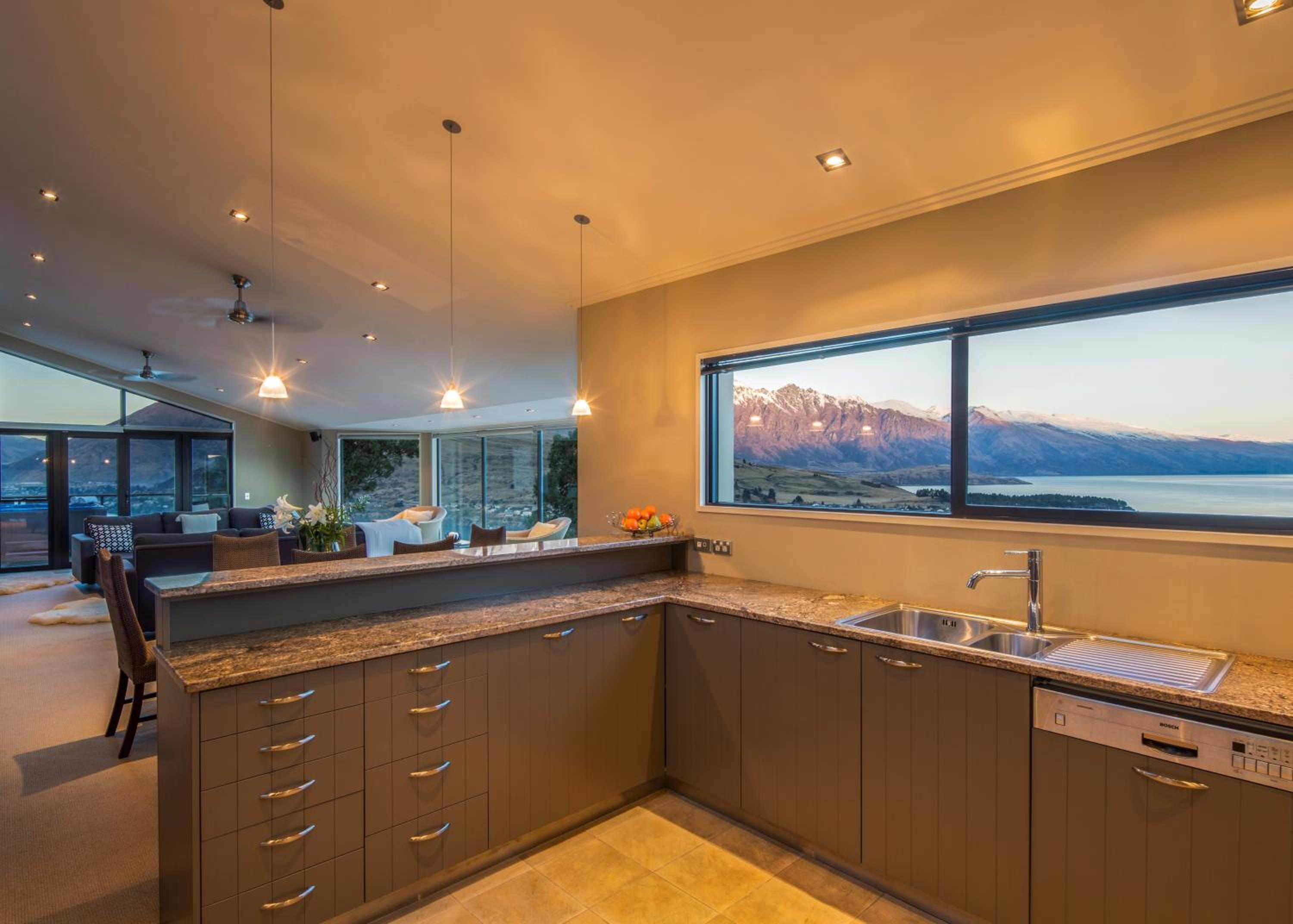 Majestic View Home view 2