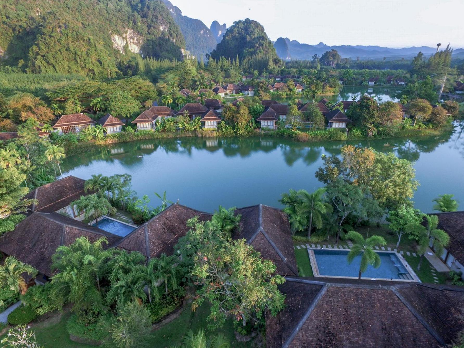 Bor Saen Pool Villa