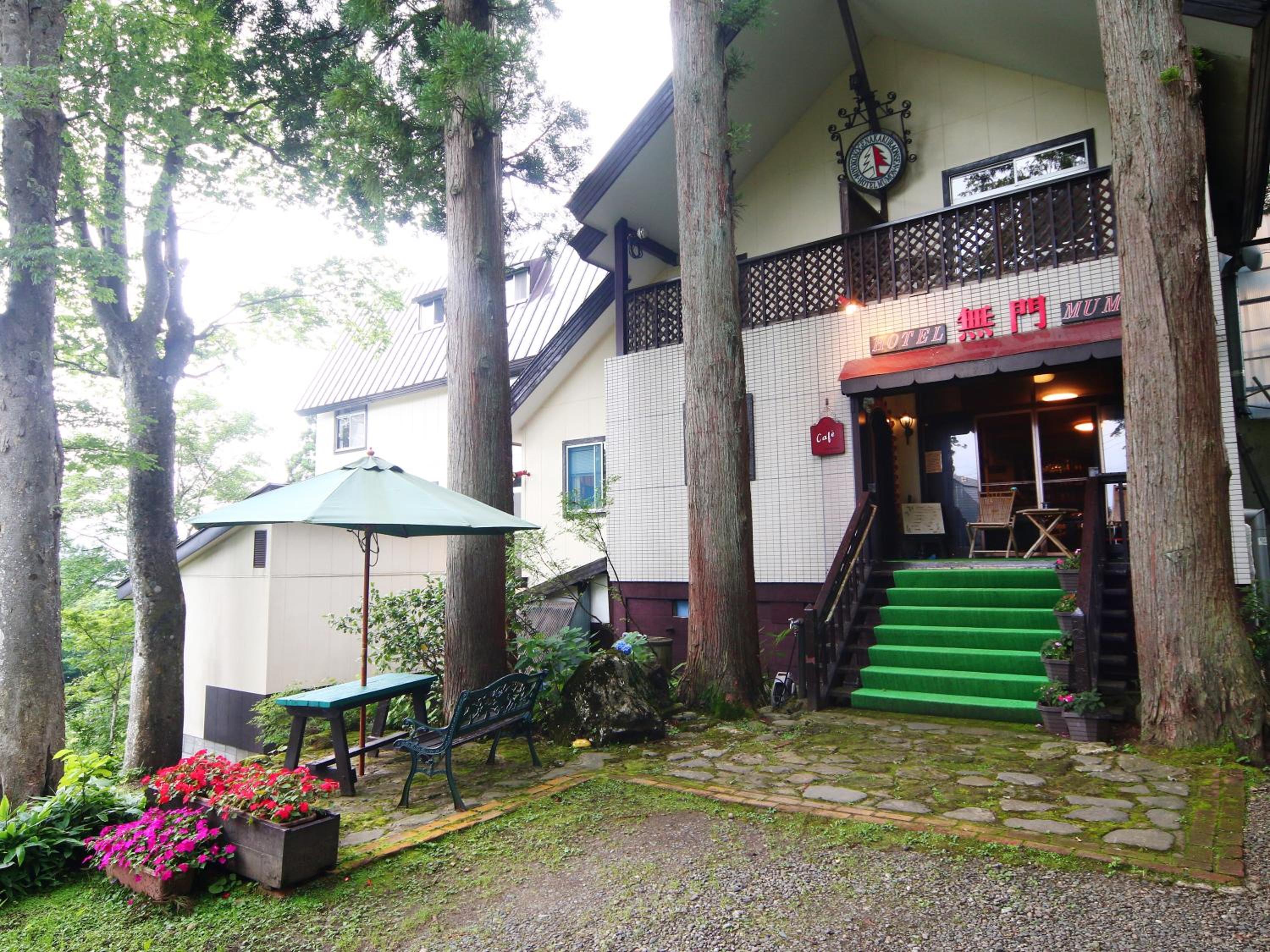 Hotel Mumon view 2