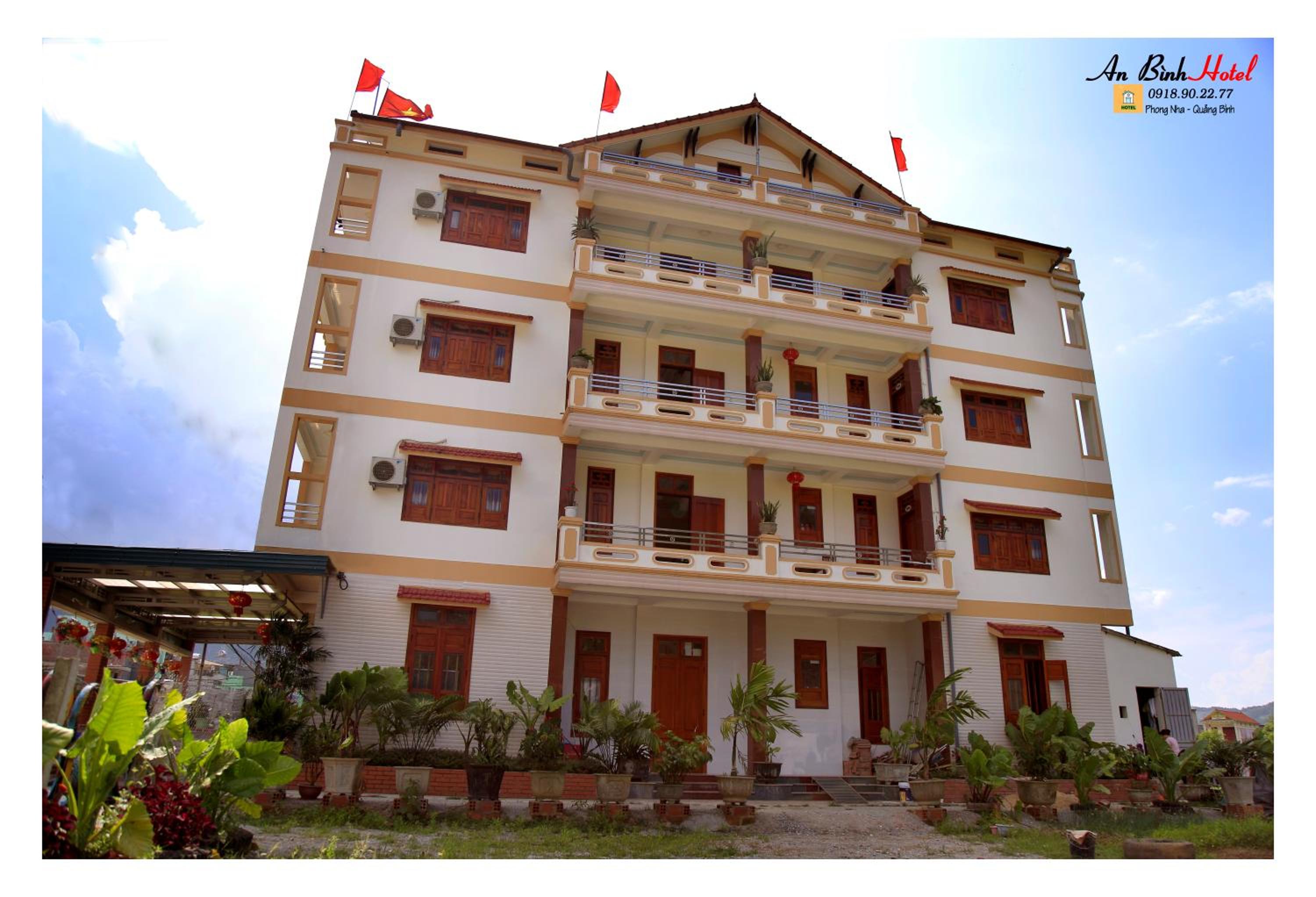 An Binh Homestay