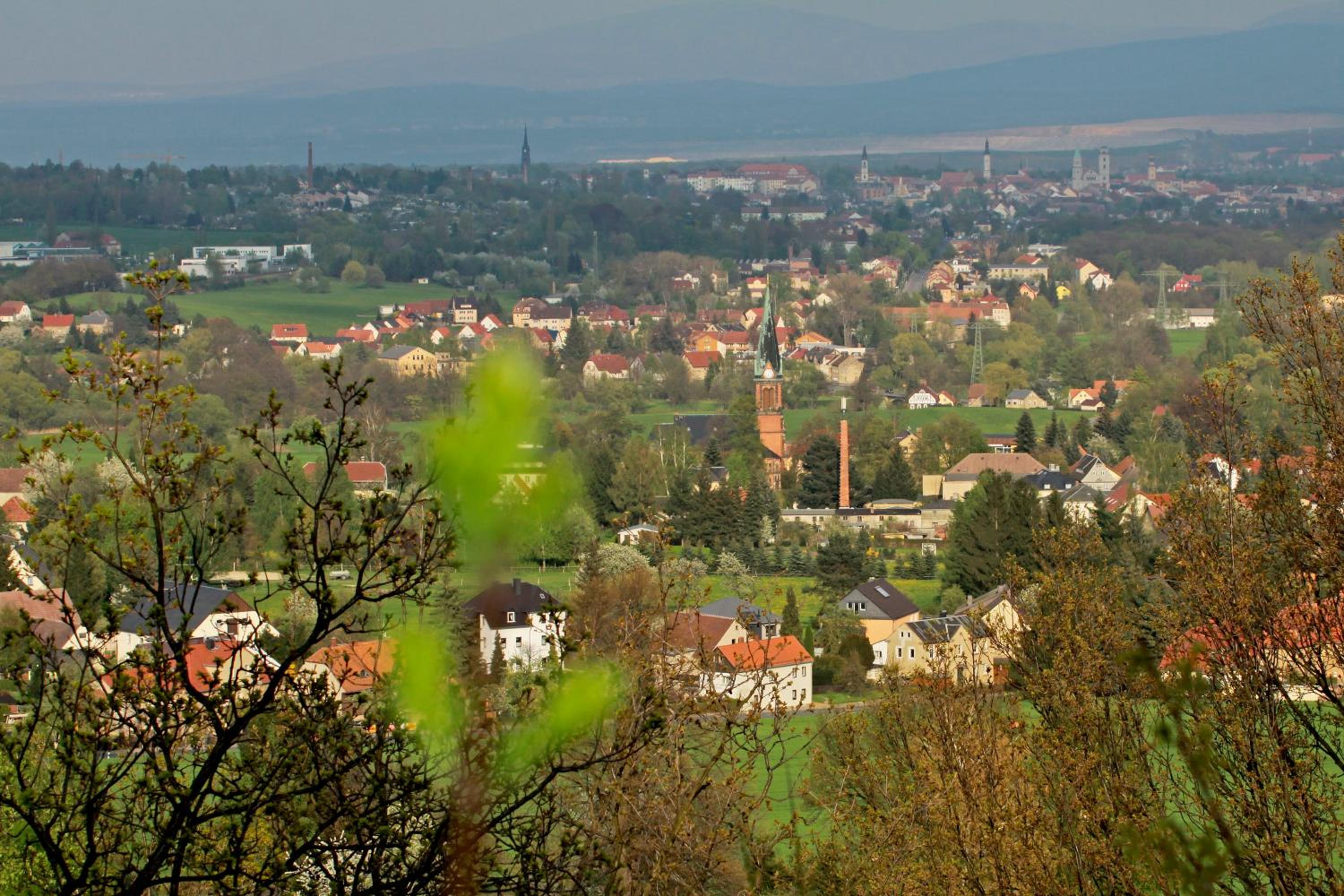 Berggasthof Koitsche im Naturpark Zittauer Gebirge