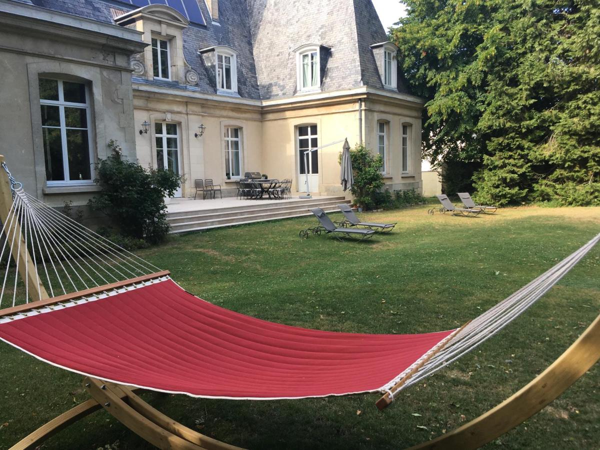 Hotel Le Château d'Hermonville B&B / Chambres d'hôtes - Image 1