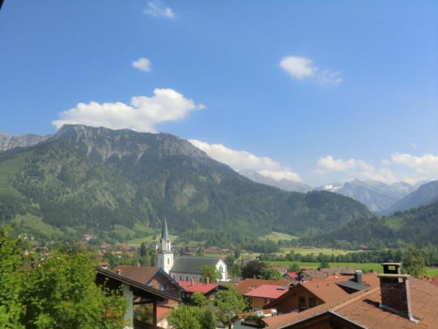Ferienwohnung Holzhey