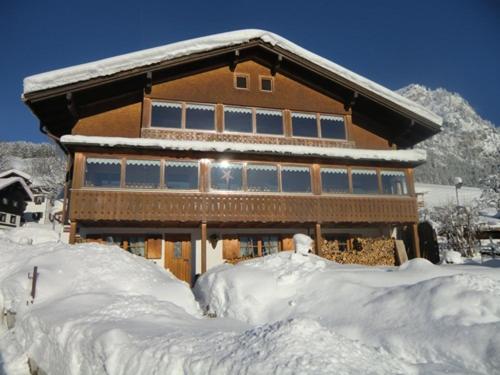 Ferienwohnung Holzhey