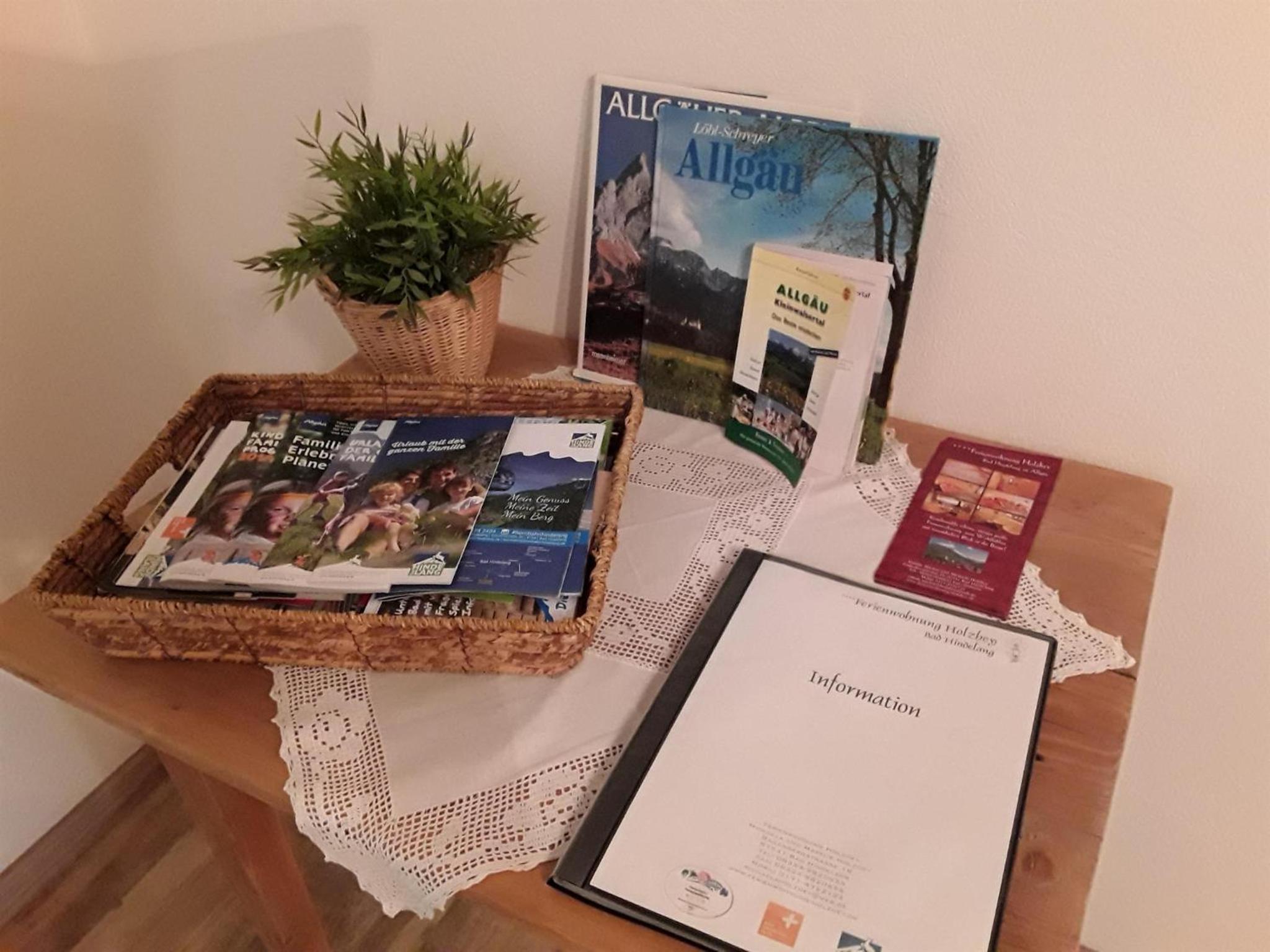 Ferienwohnung Holzhey