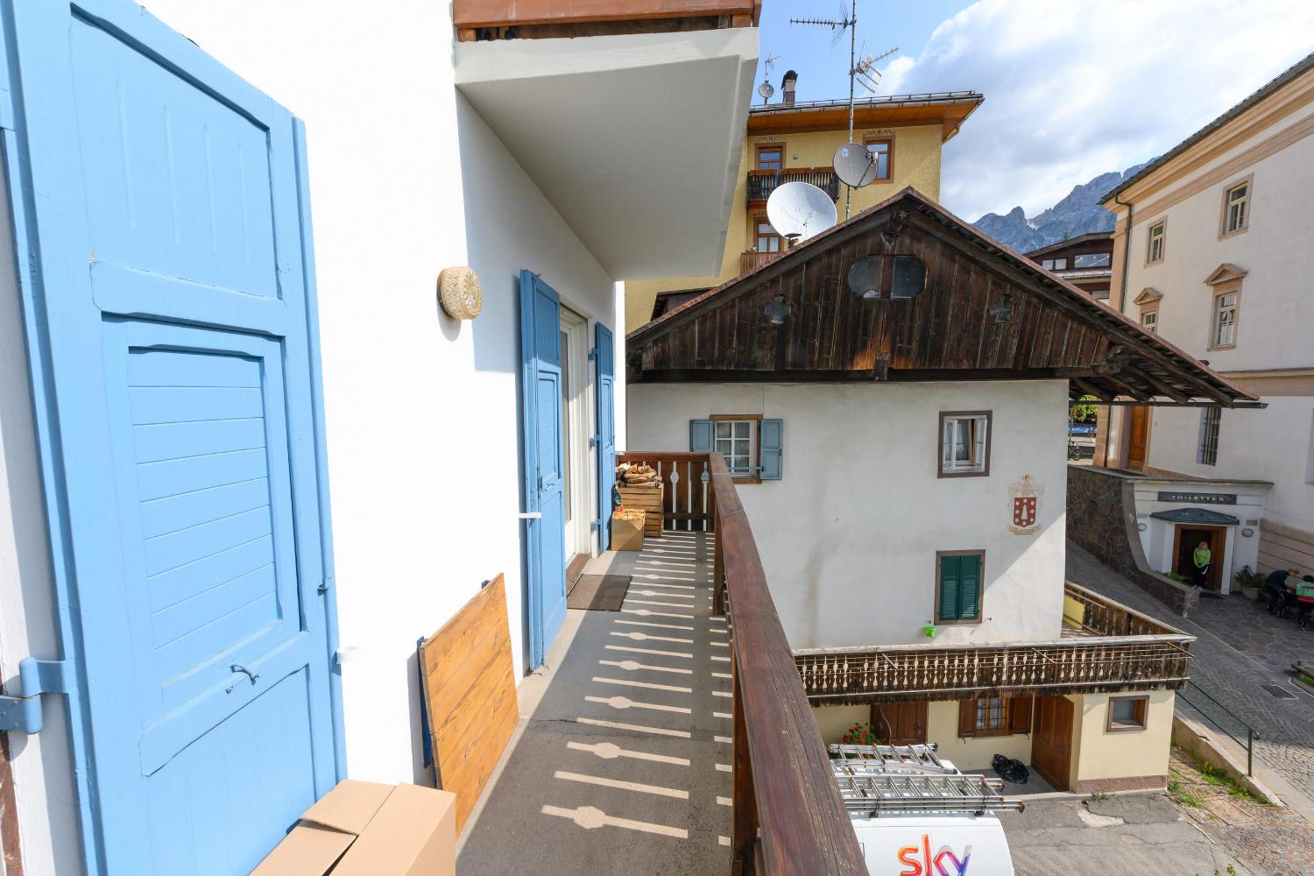 Casa Olimpia view 2