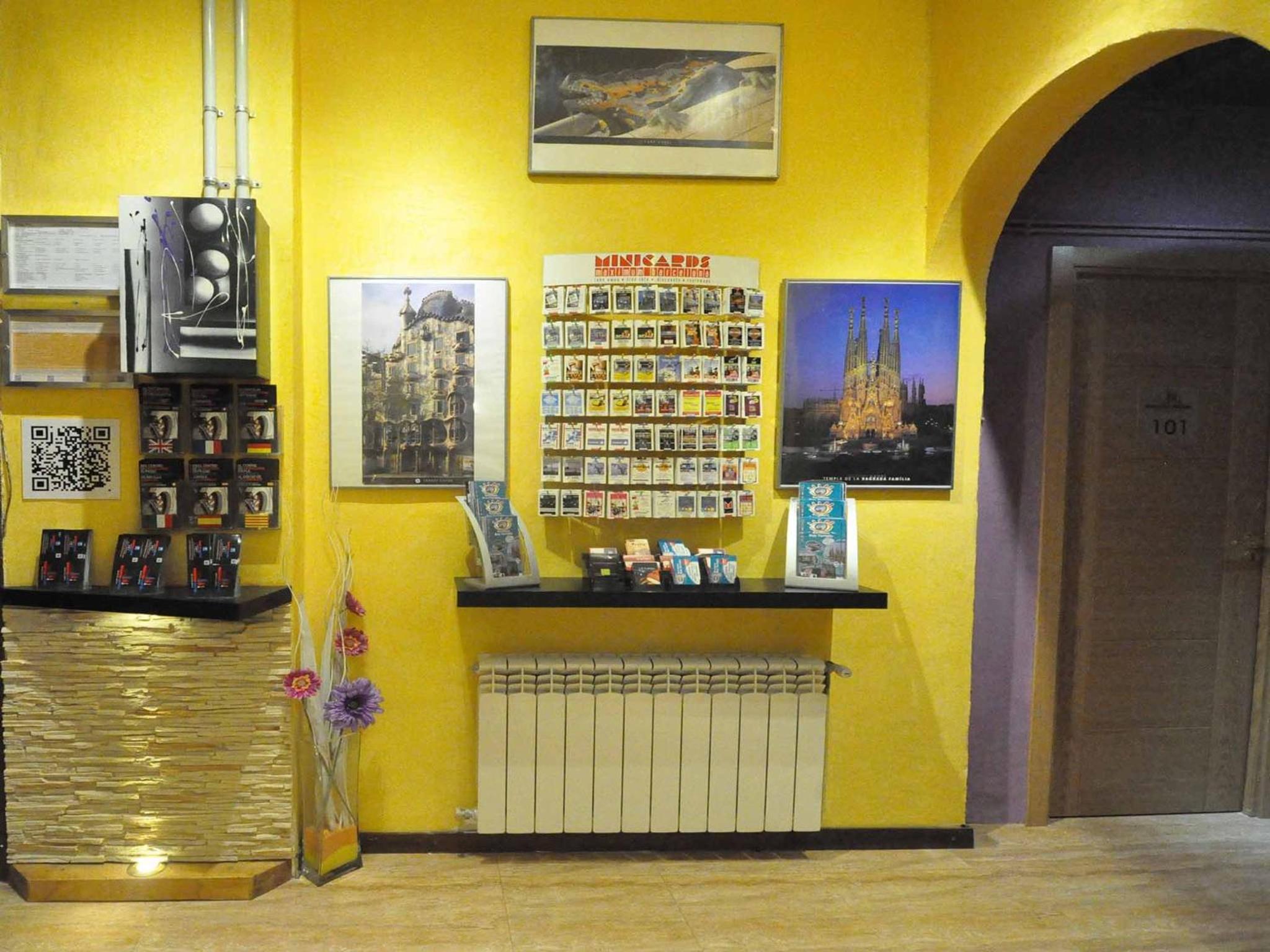 BARCELONA GOTIC Guesthouse