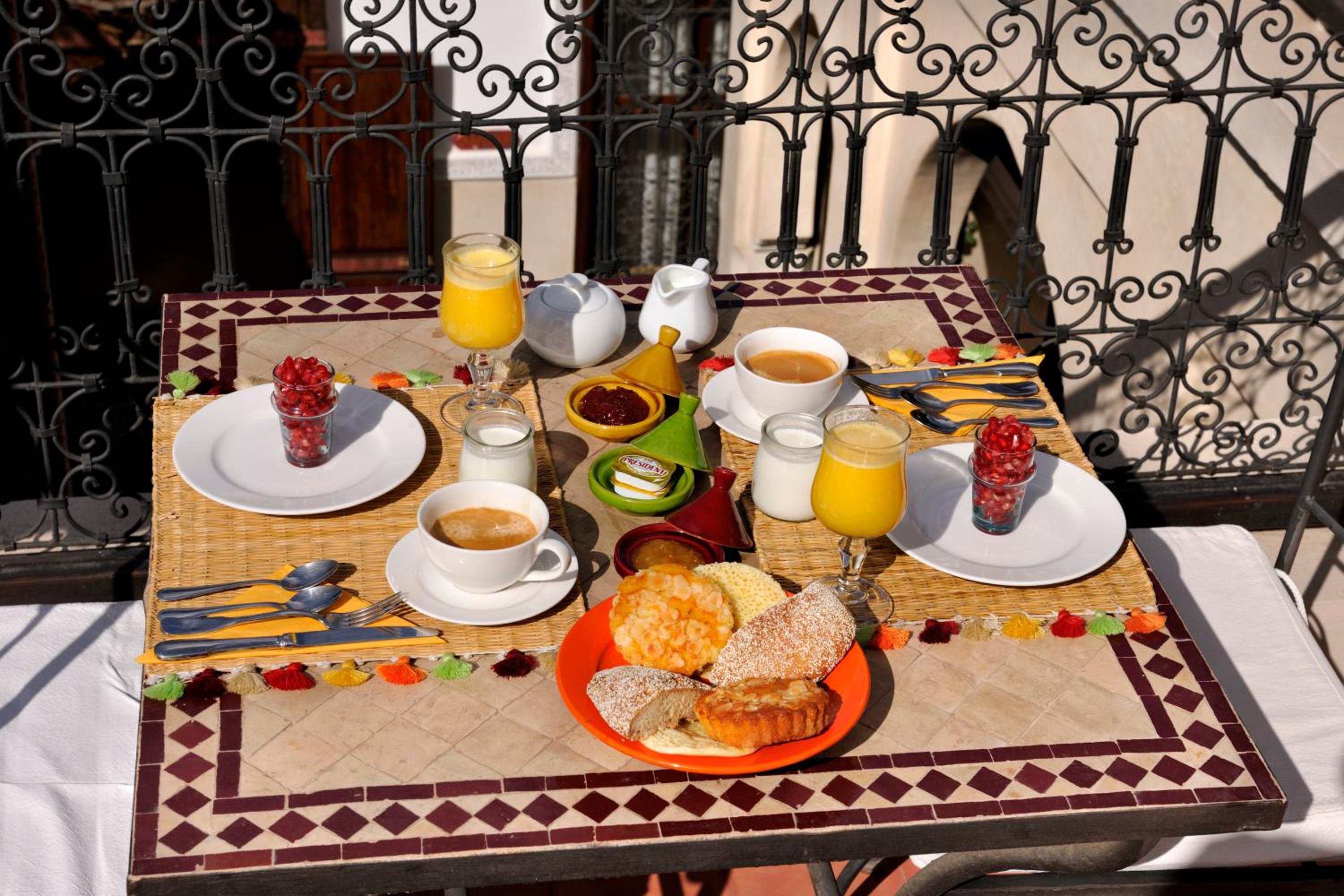 Riad Dar des Arts