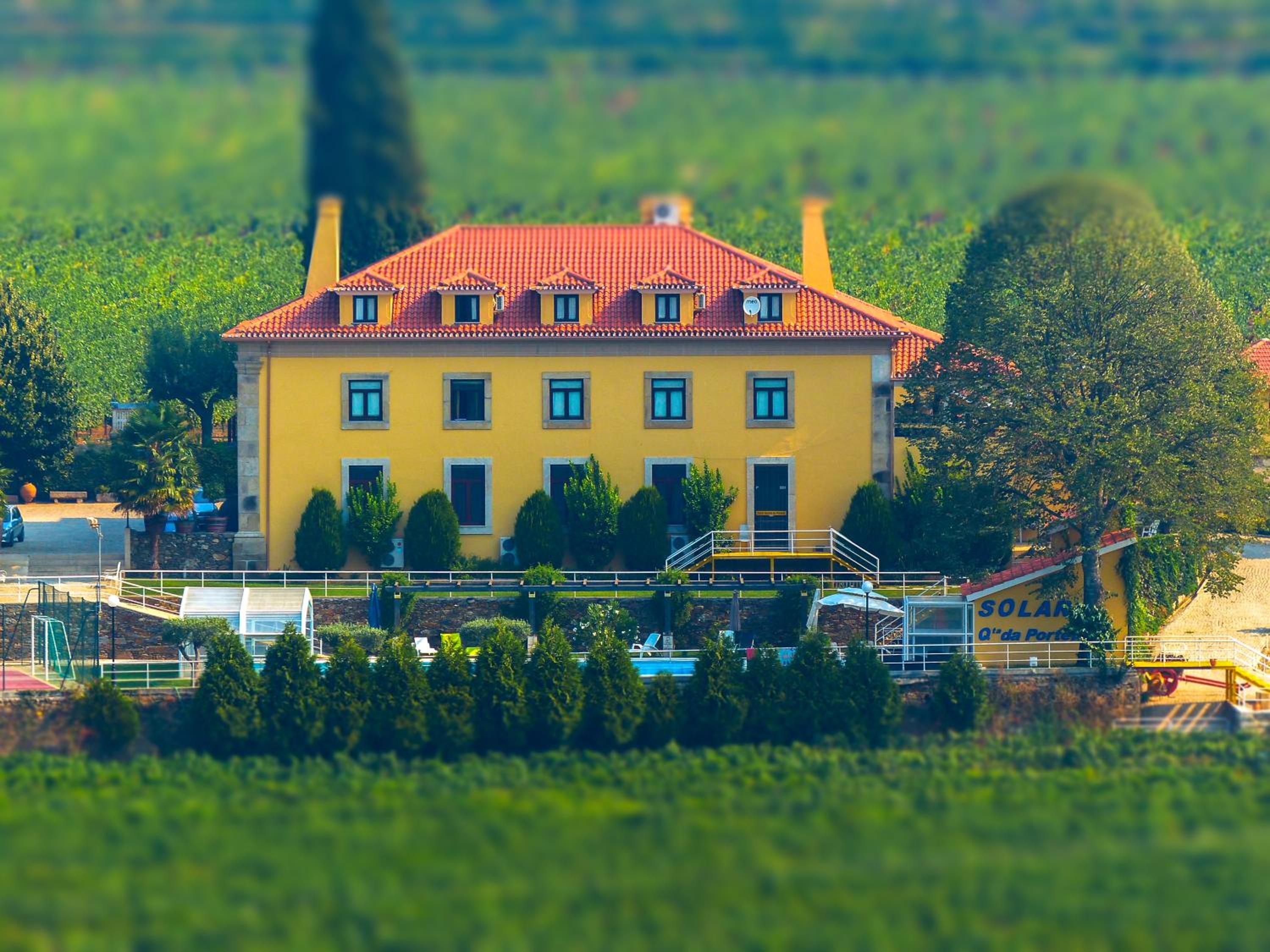 Solar Quinta da Portela - Douro
