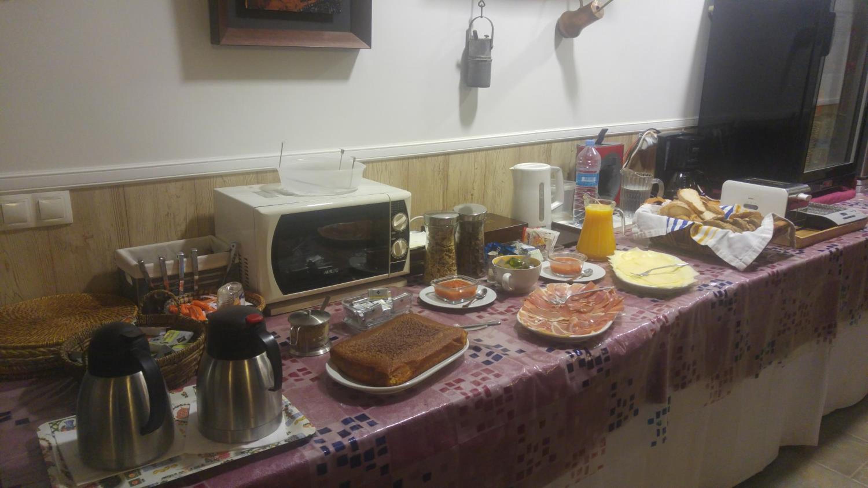 dining