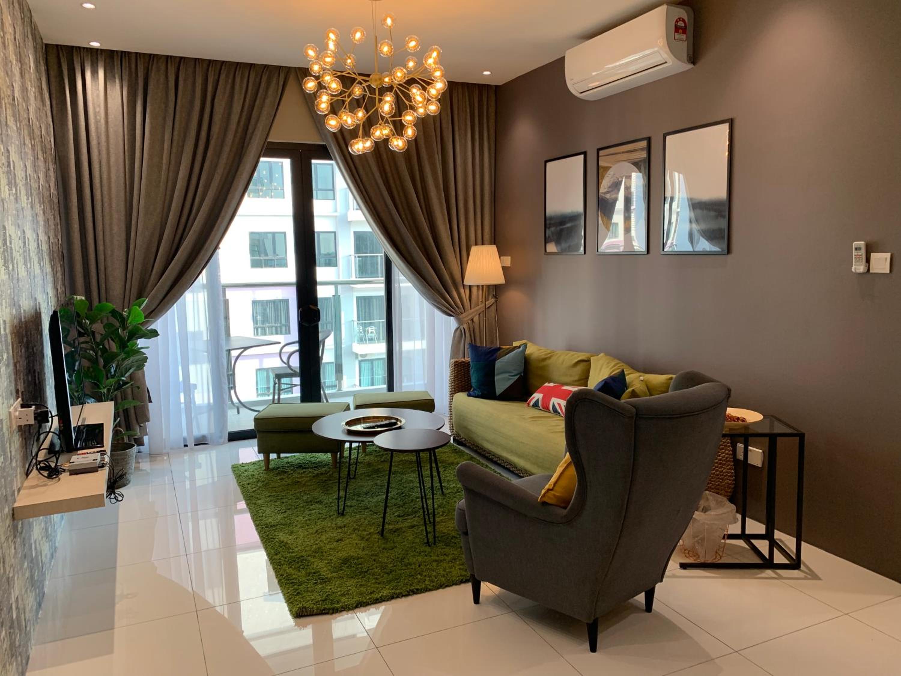 P'Residence 3bedroom Apartment3 1226sft with Pool photo 2