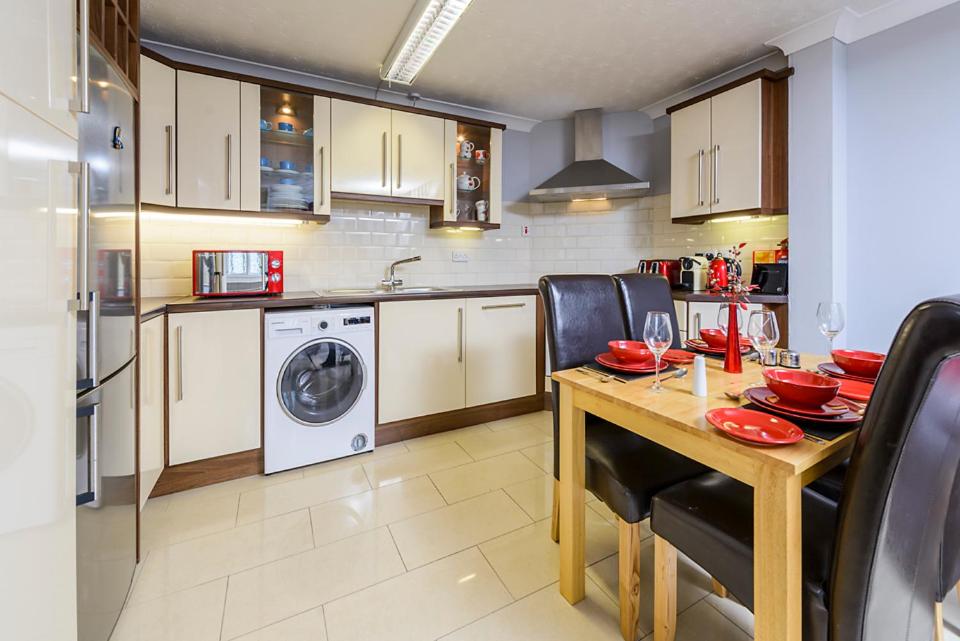 Henry Court Townhouse
