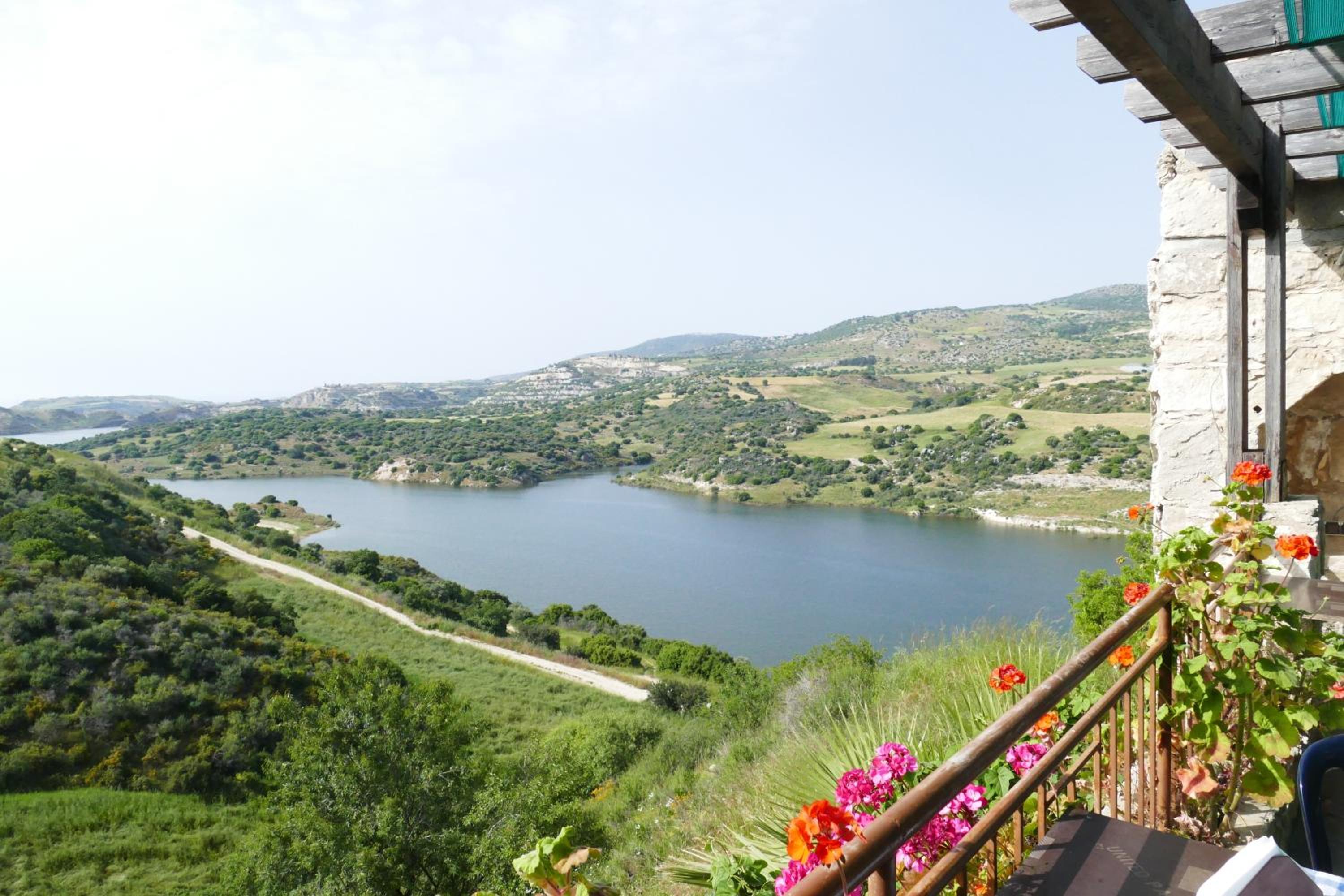 Studio with view in Polis area