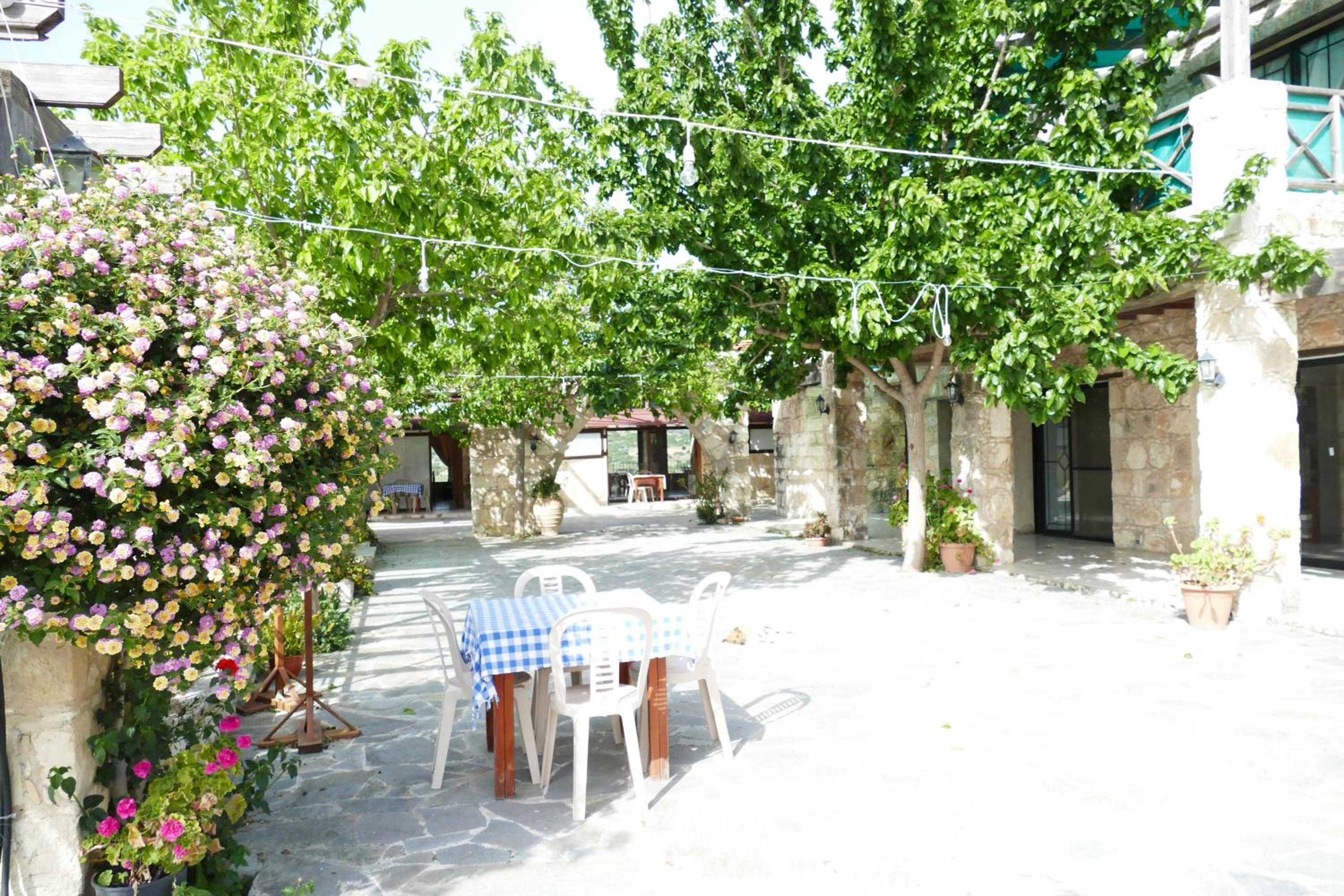 Studio with view in Polis area