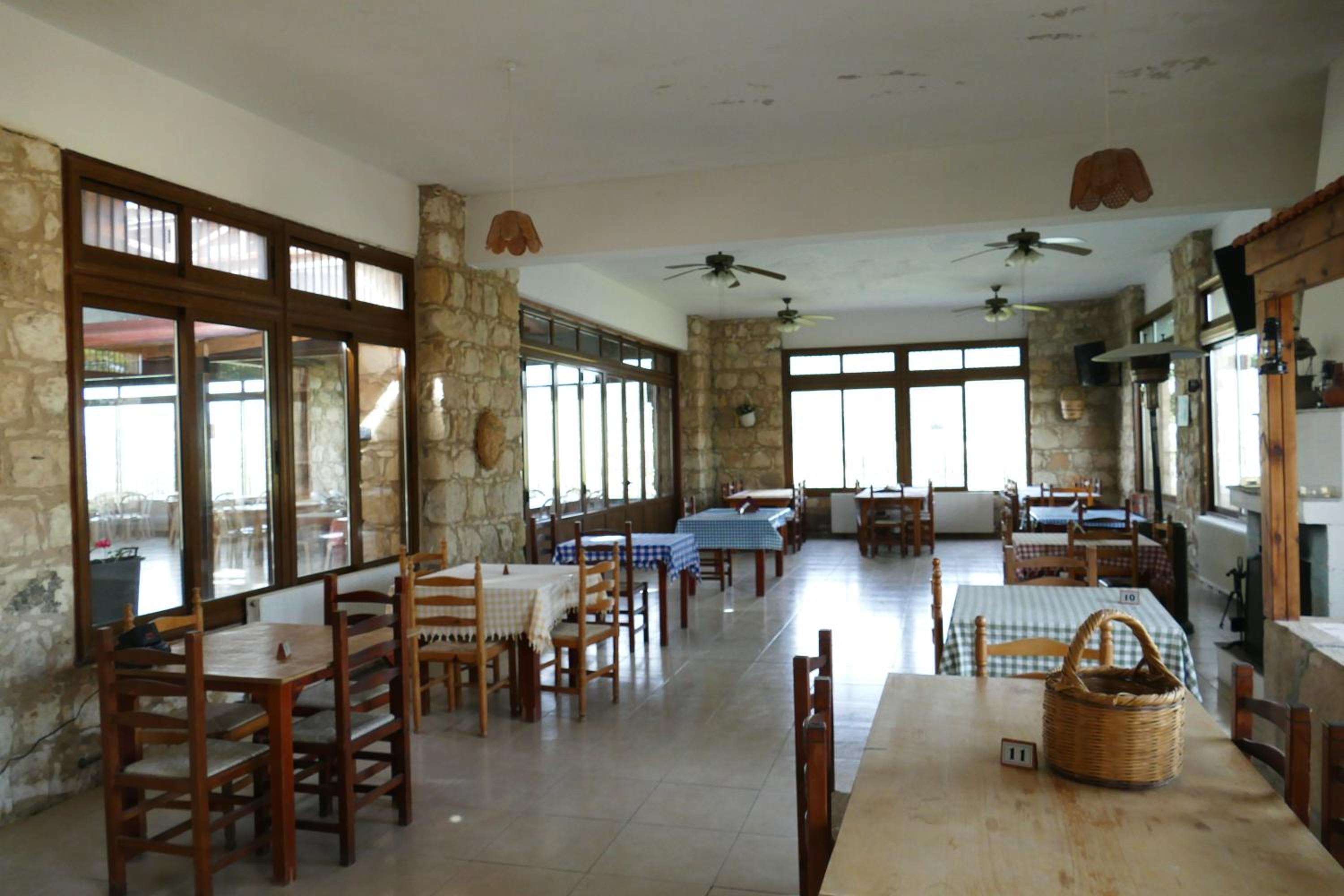 Studio with view in Polis area
