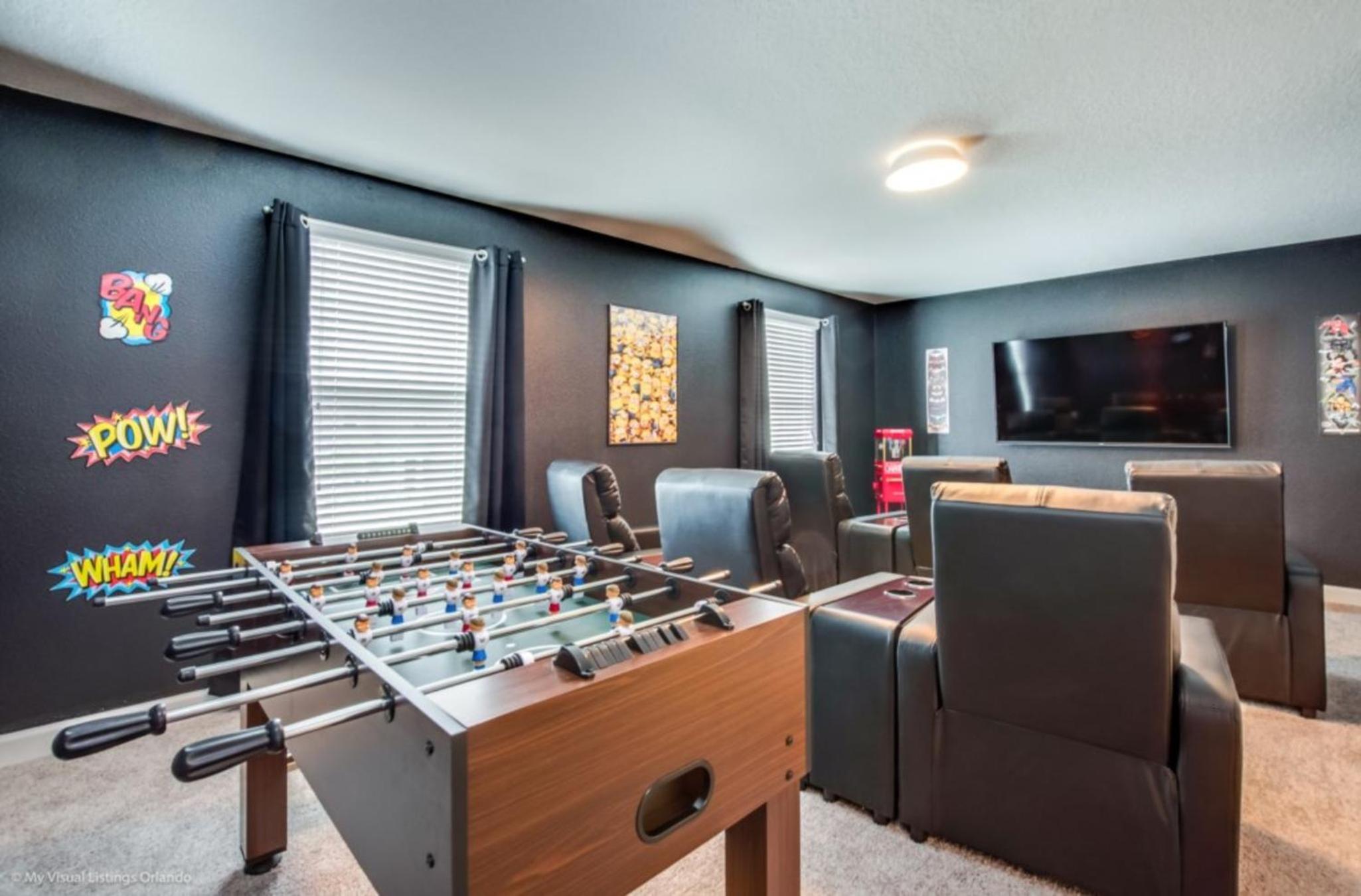 activities & amenities